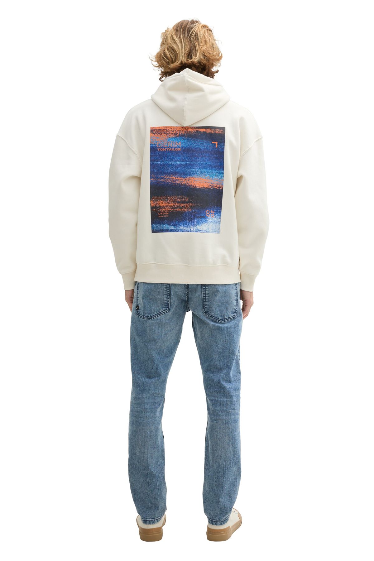 Tom Tailor Denim-DENIM TOM TAILOR PIERS – Slim Fit 2