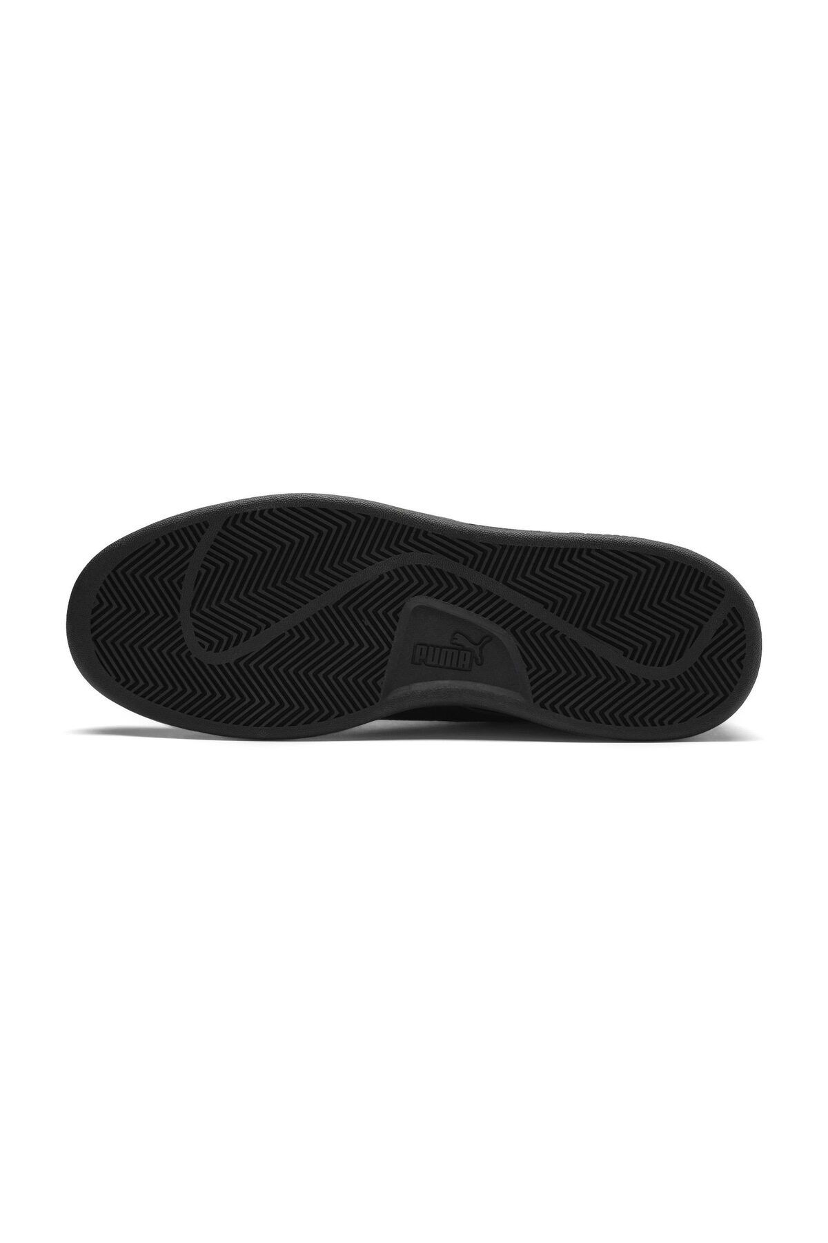 Puma-SMASH V2 L Pantofi negru unisex din piele 100325851 4