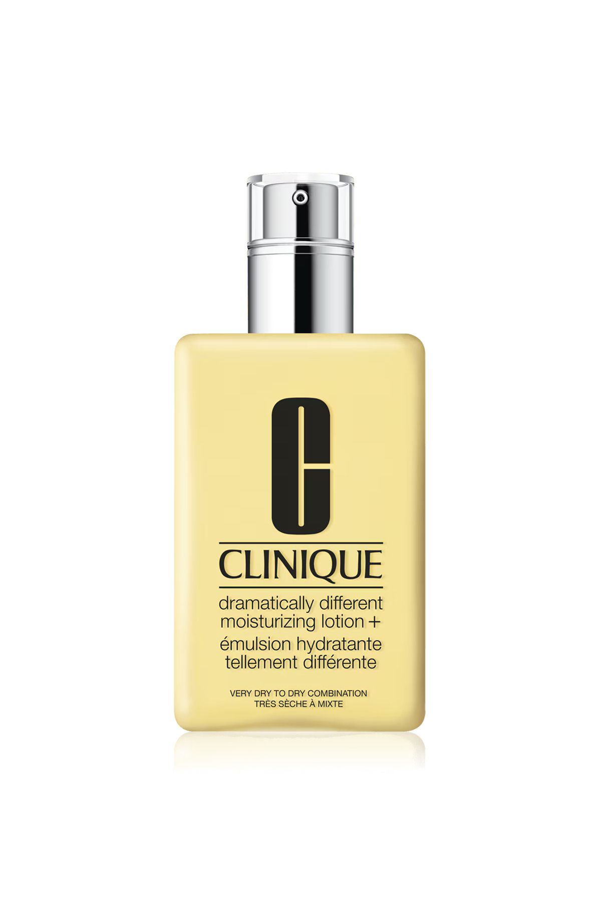 Clinique-Dramatically Different ™ - Hydratační mléko pro velmi suchou/suchou pleť 125 ml 2