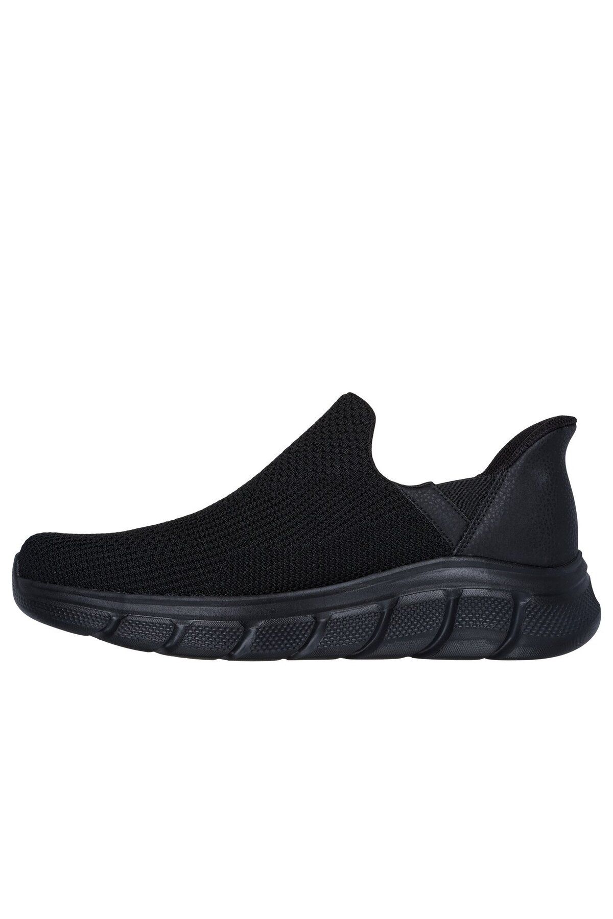 SKECHERS-Fekete sétacipő 2