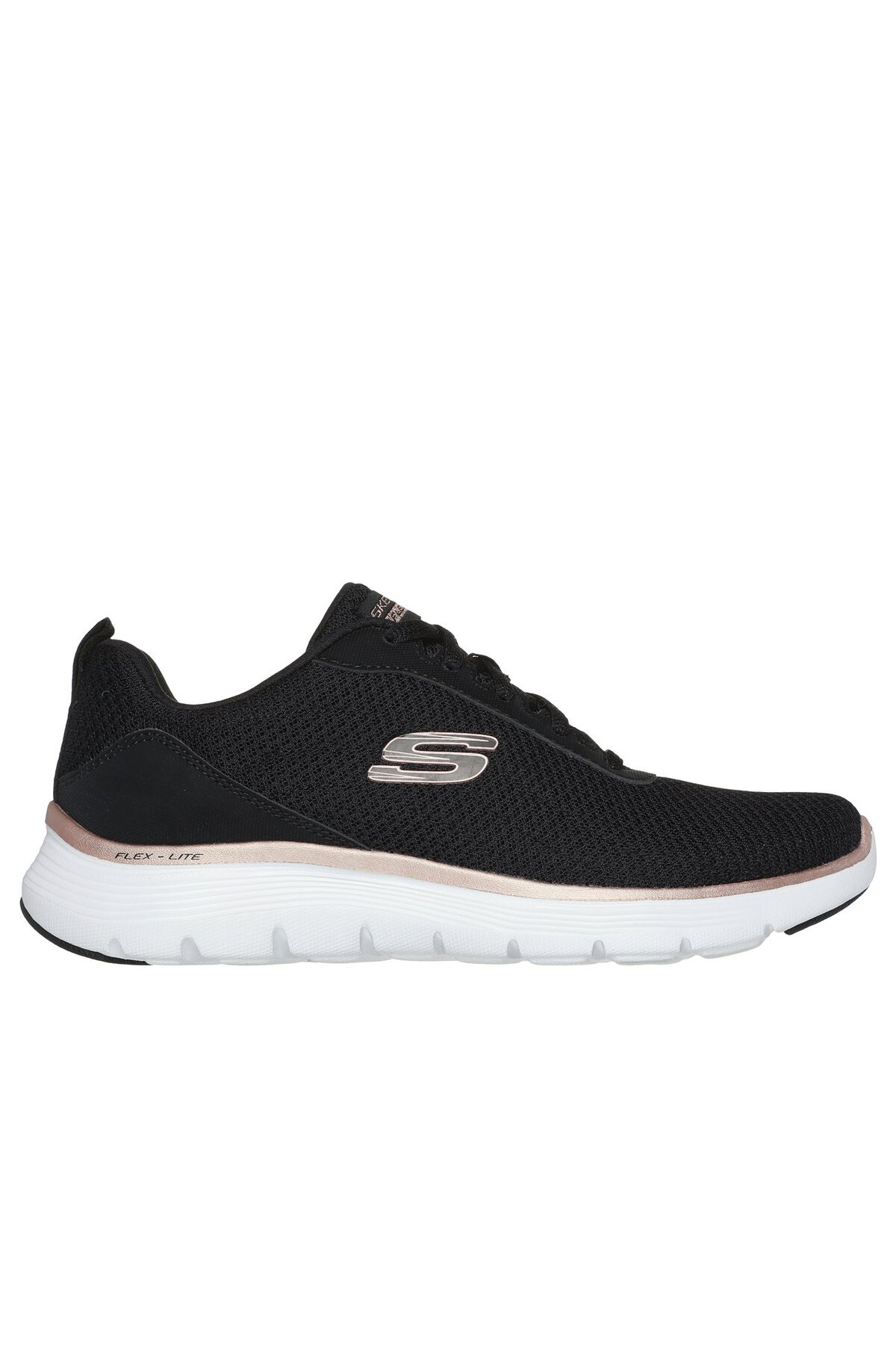کفش دویدن و تمرین مشکی زنانه / دخترانه Skechers