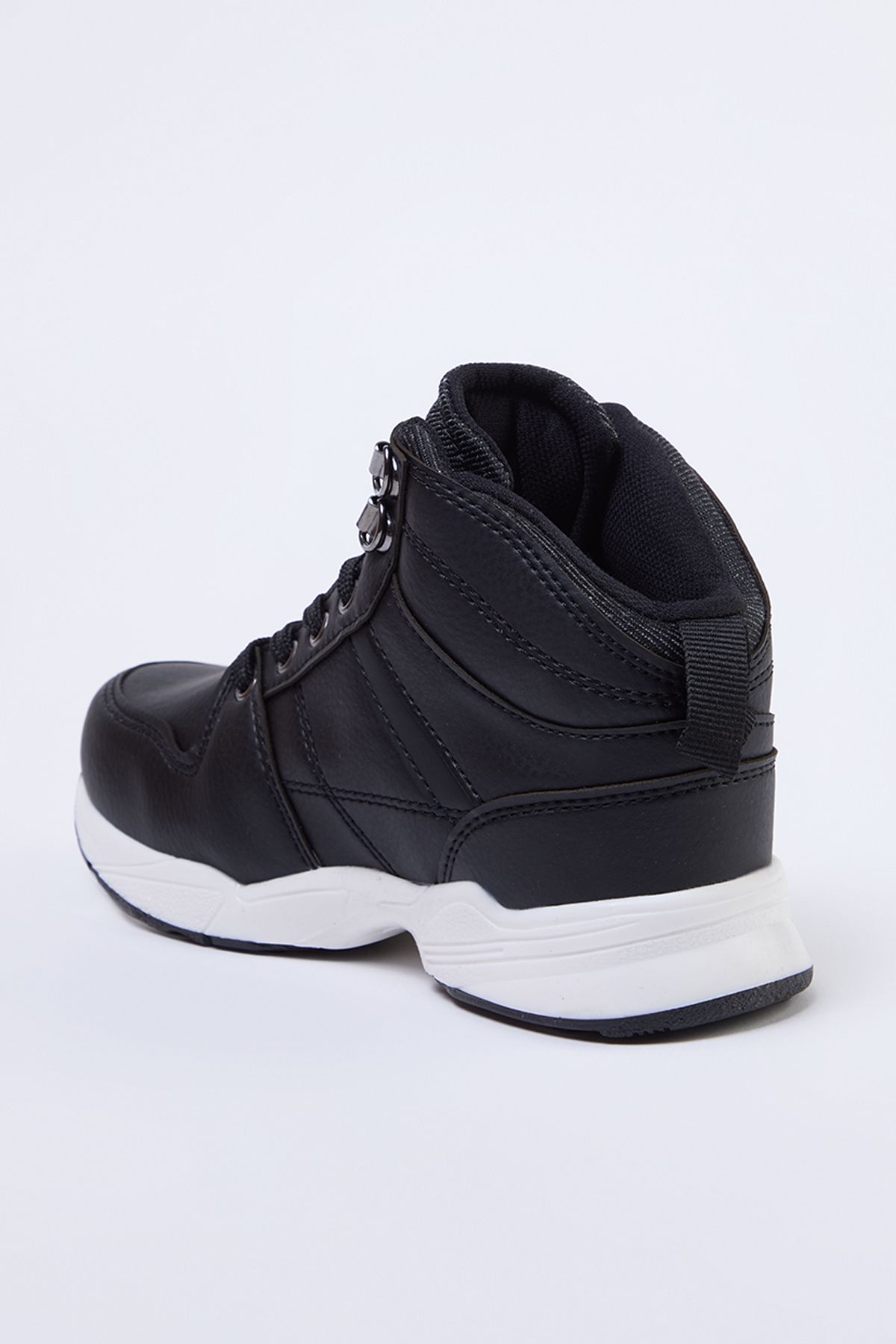 TRENDYOL SHOES-Pantofi sport pentru copii, negri, cu șireturi 
 TAKAW25SN00025 5