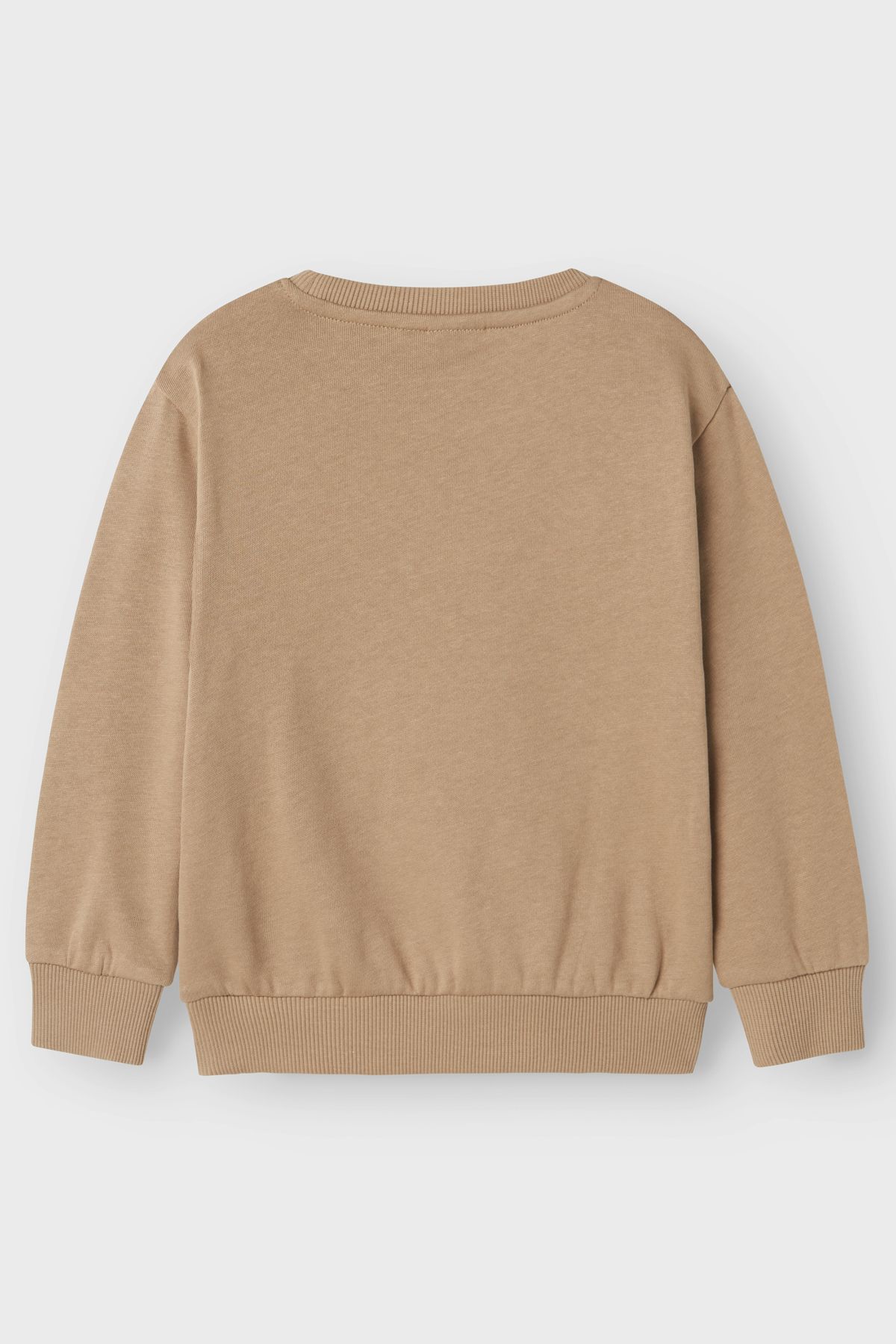 name ıt-NMMVILDAR LS NREG SWEATBRU – Herren-Sweatshirt 3