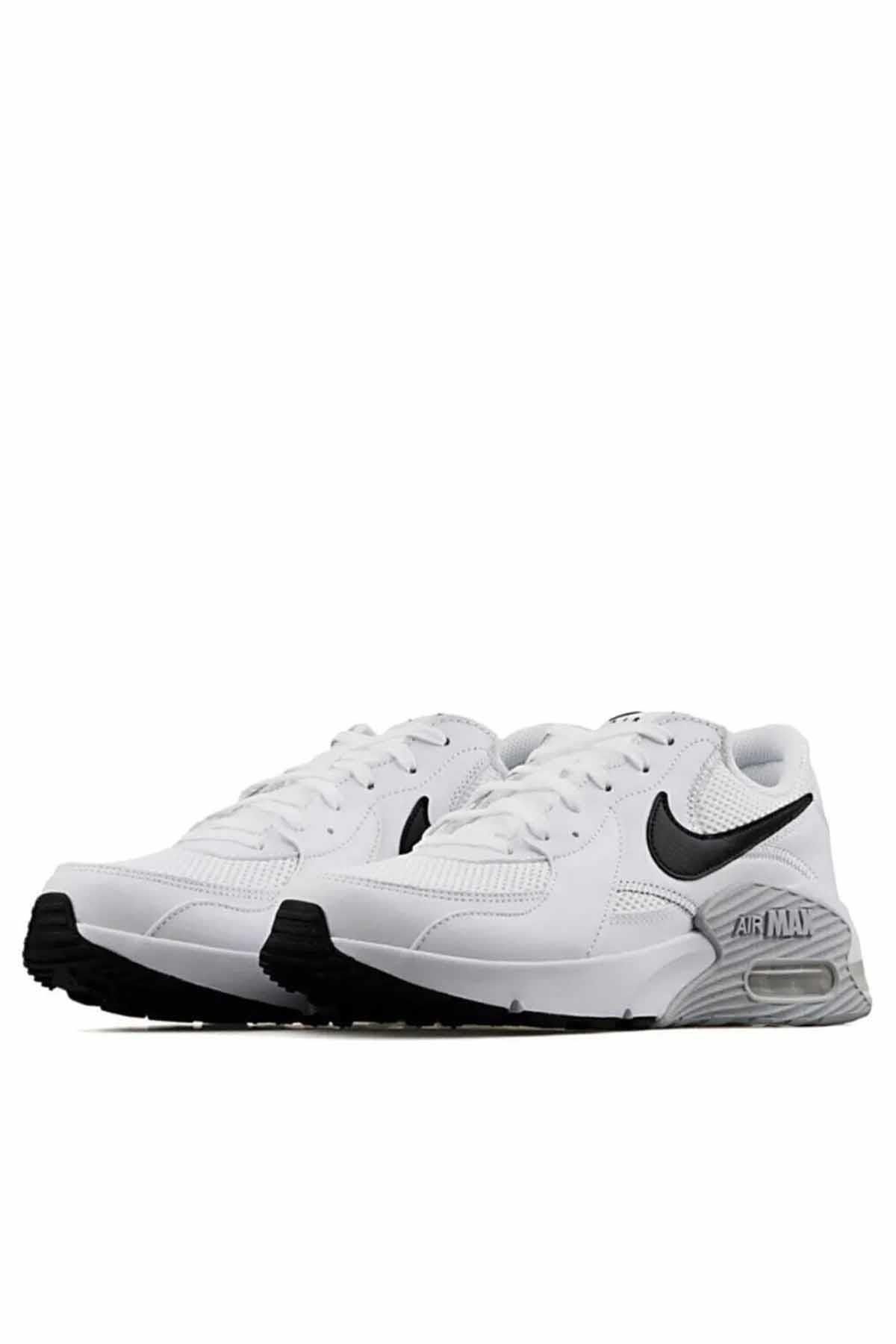 نايكي-حذاء رياضي Air Max Excee للرجال - للاستخدام اليومي، CD4165-100، أبيض، SYH 3