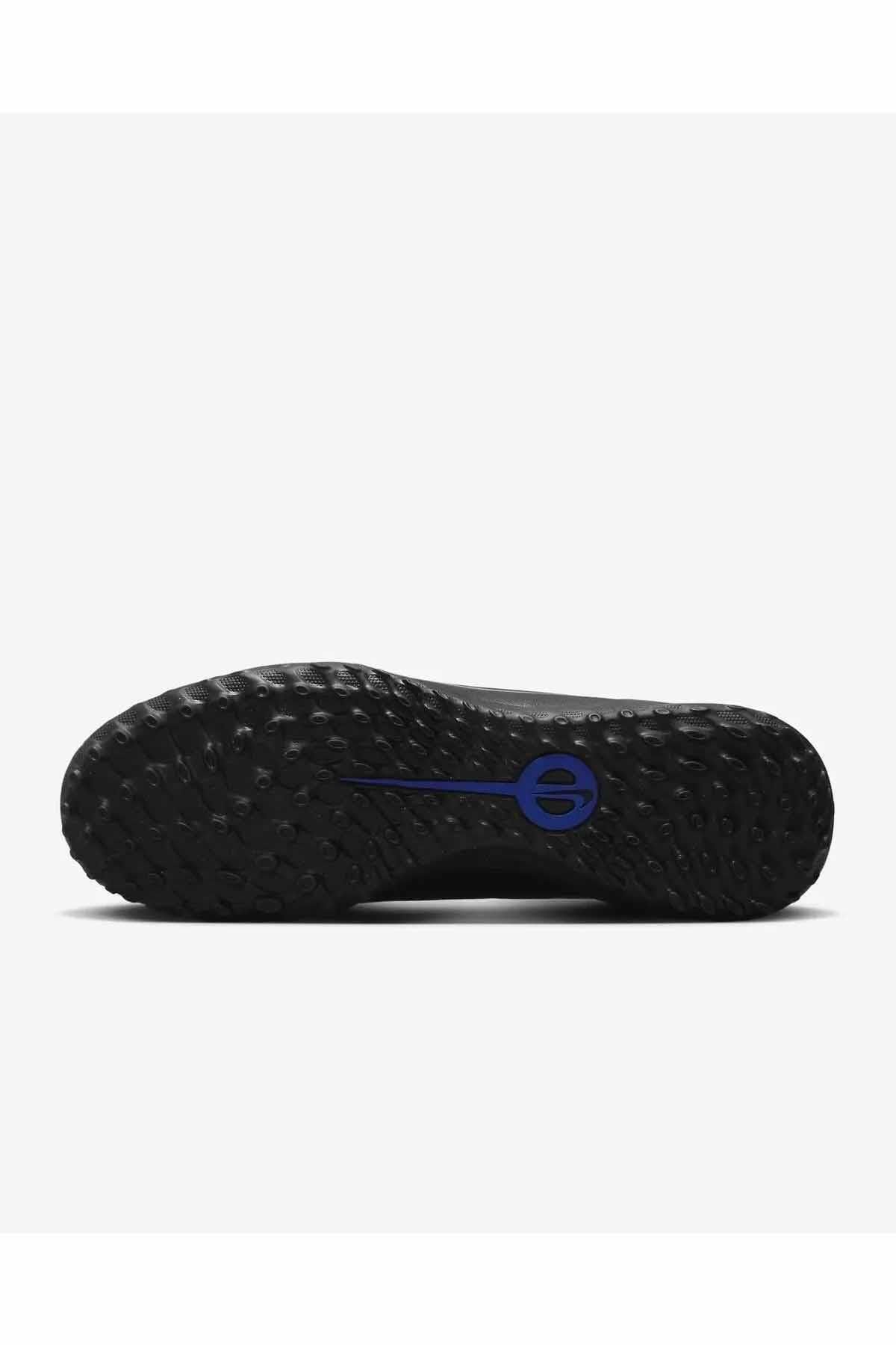 Nike-حذاء Legend 10 Club Tf للرجال Astroturf Field Dv4345-040-أسود-أزرق 6
