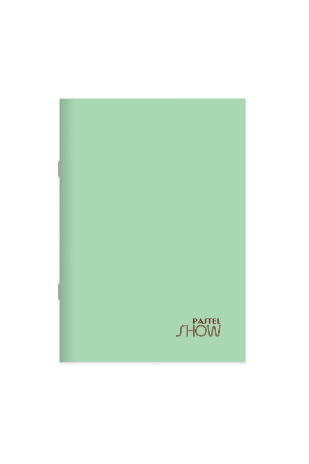 KESKİN COLOR-Pastel Sharp - Standy A4 Notebook with PP Cover + 60 YP Checked,324612-99 1