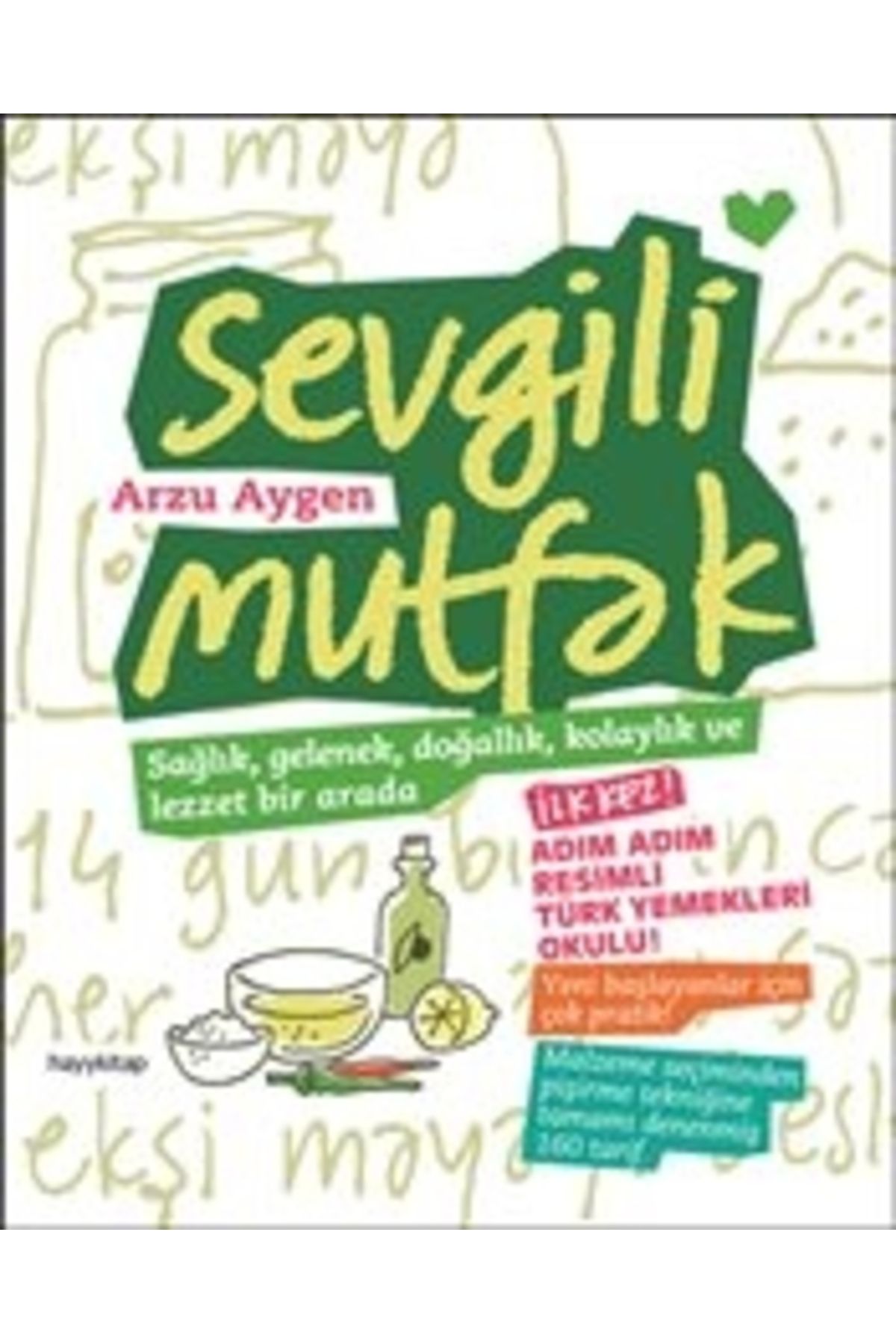 hayykitap Sevgili Mutfak