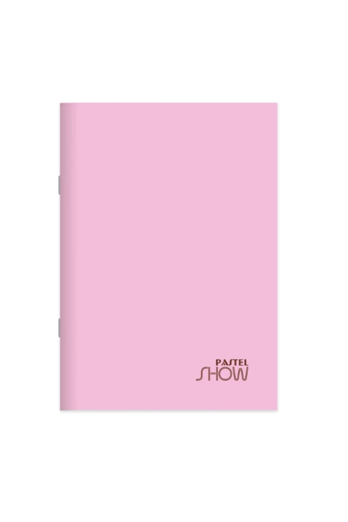 KESKİN COLOR-Pastel Sharp - Standy A4 Notebook with PP Cover + 60 YP Checked,324612-99 3