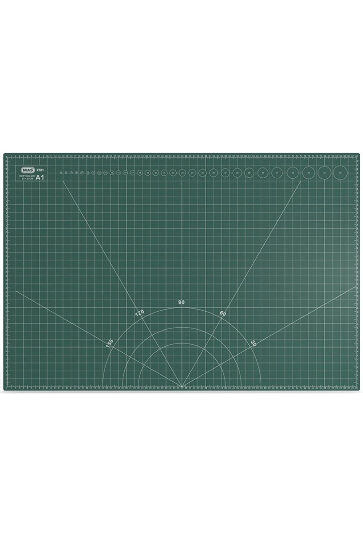 ماس-طاولة قطع مقاس 60x90 سم 2781 A1 1