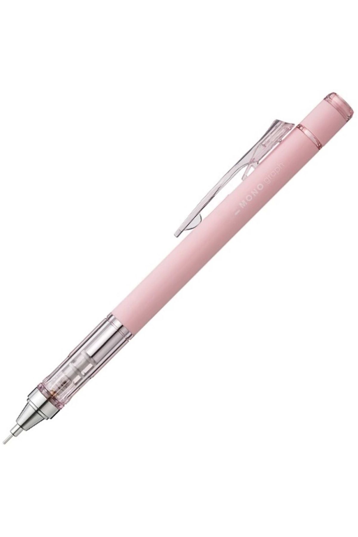 Tombow Monograph Faded 0.5 Mm Pembe Versatil Kalem