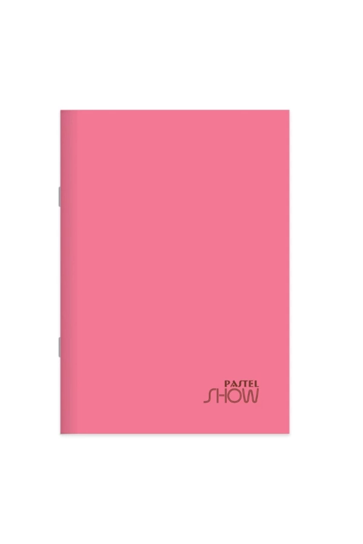 KESKİN COLOR-Pastel Sharp - Standy A4 Notebook with PP Cover + 60 YP Checked,324612-99 6