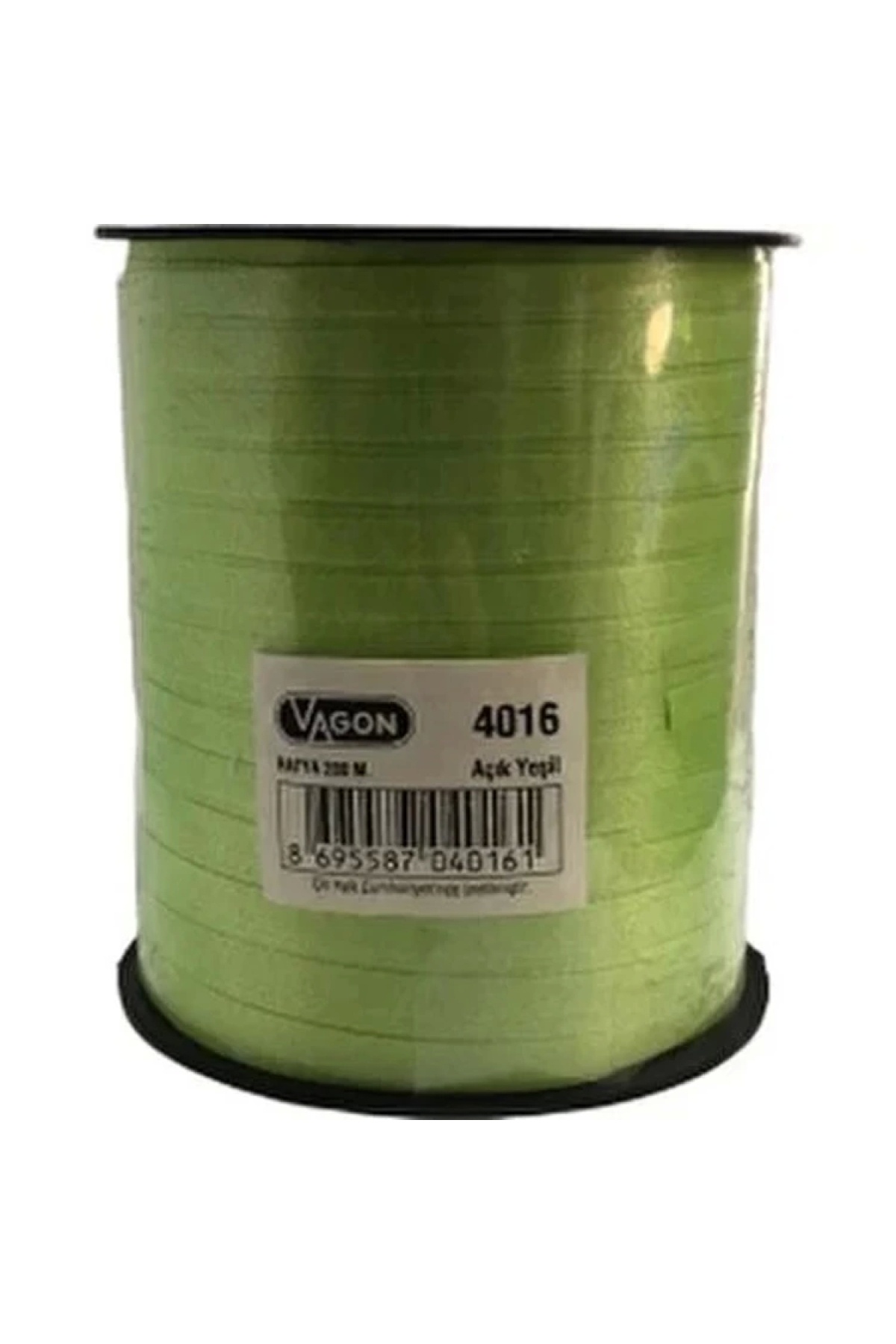 Helvacıoğlu-Light Green Raffia Wagon - HELVACIOĞLU 4016, 200 M 1