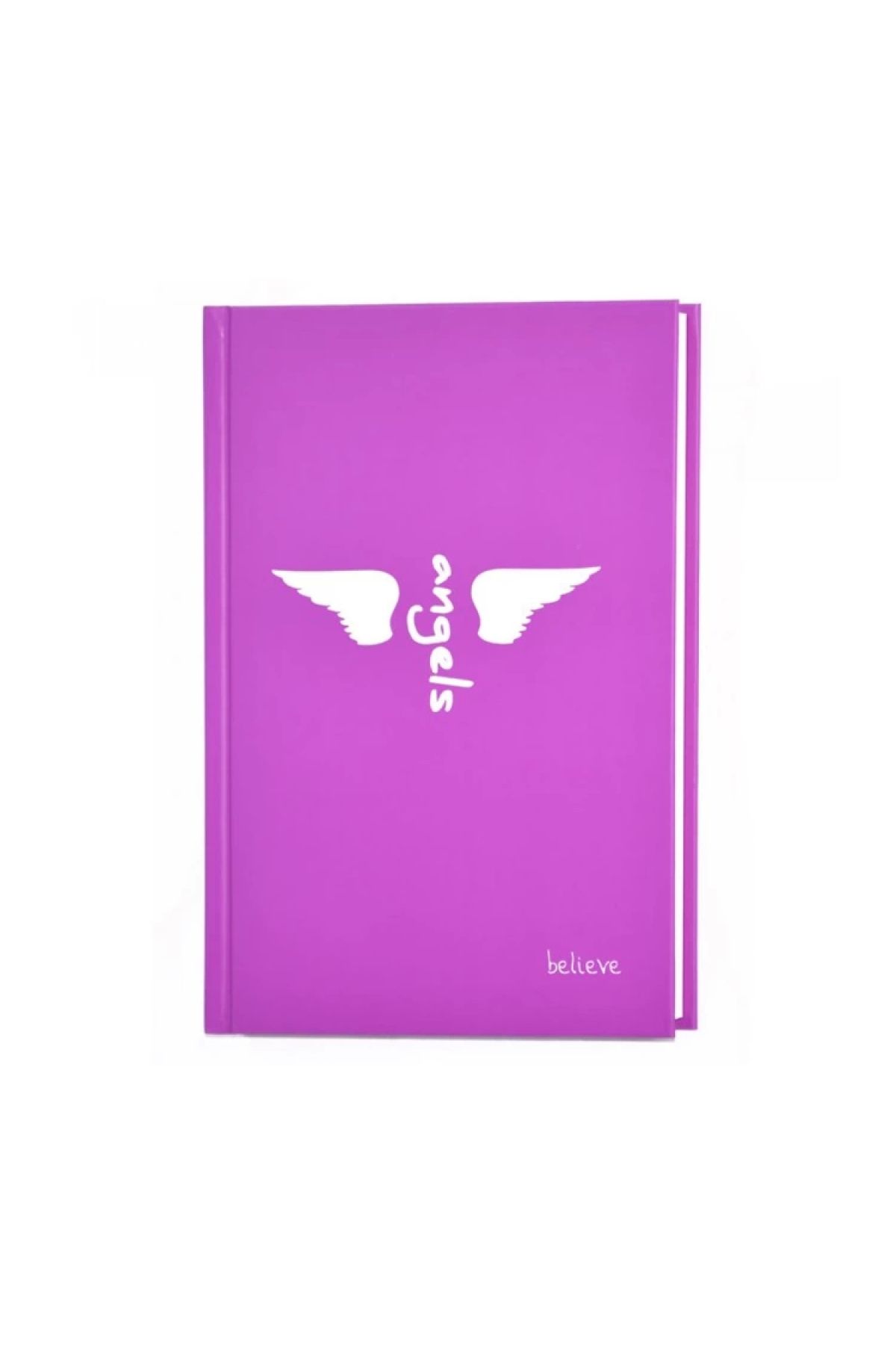 DEFFTER-Angels Believe - Unlined Notebook 1