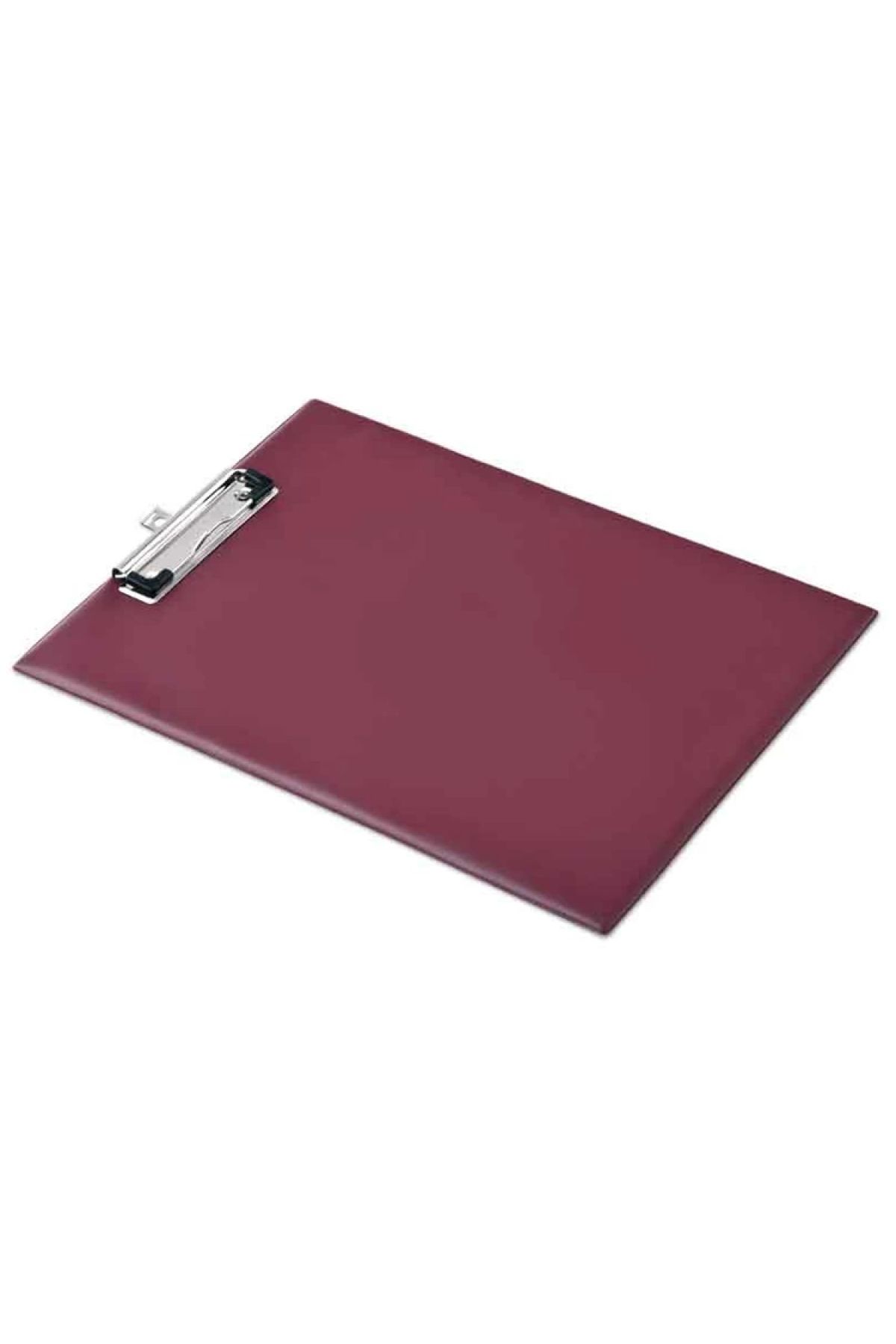 Mas 4102 Pvc Kaplama Kapaksız Sekreterlik Bordo