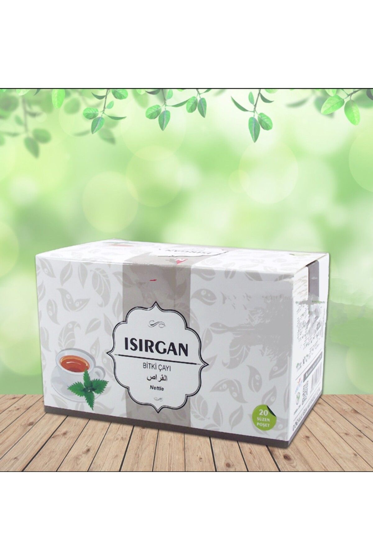 Kademgiller Isırgan 20 li Bitki Çayı