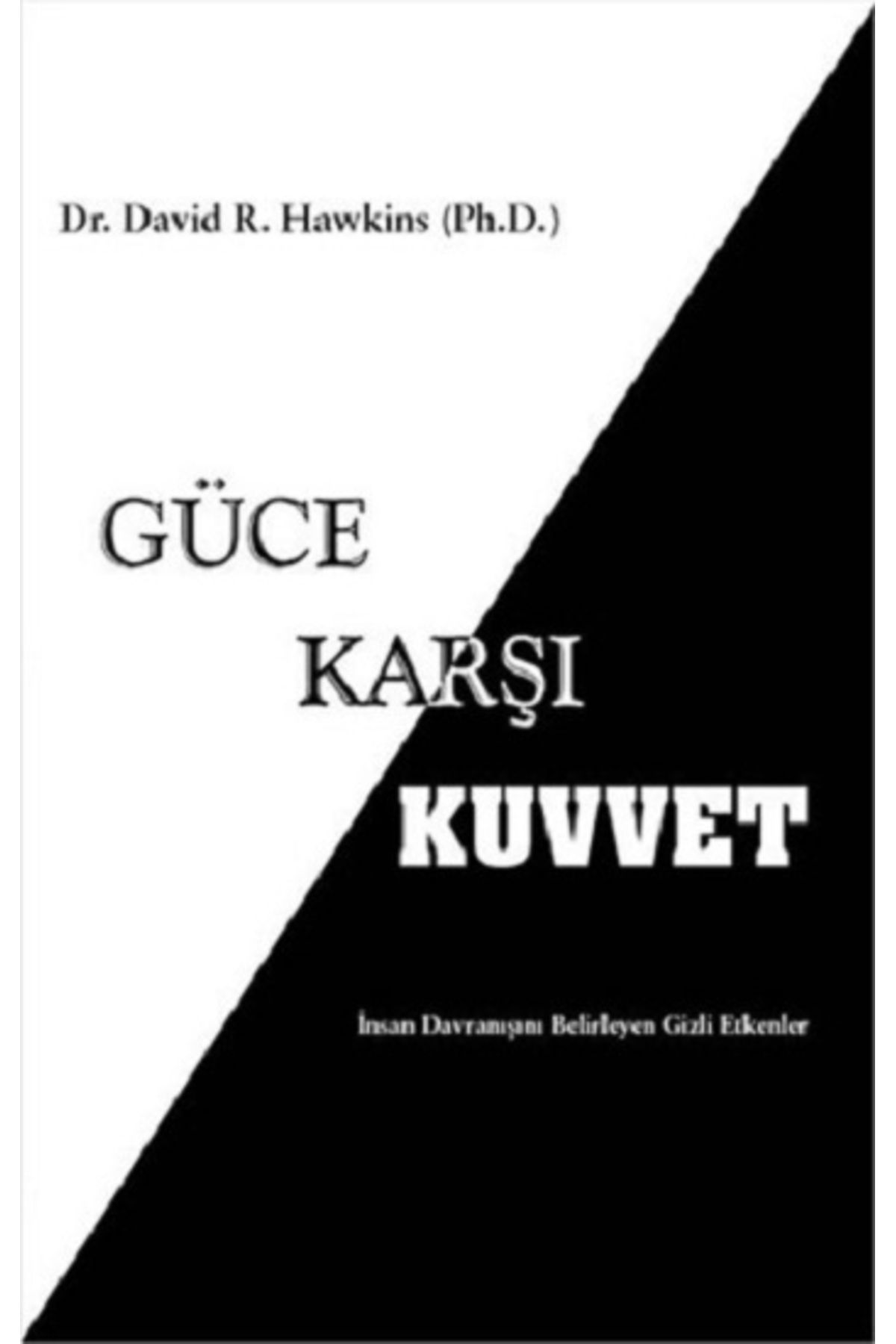 Butik Yayıncılık Güce Karşı Kuvvet