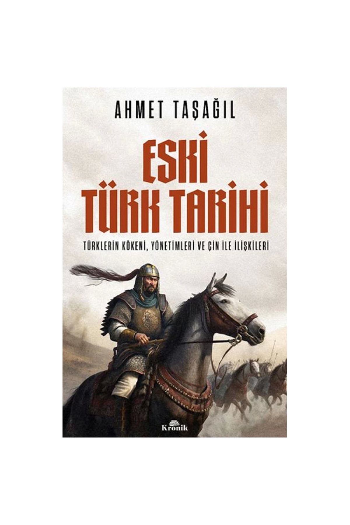 Kronik Kitap Eski Türk Tarihi