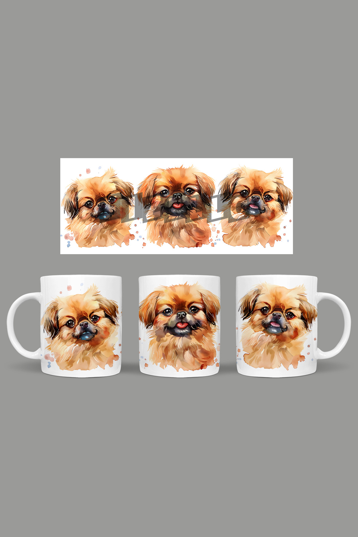 Pekingese Cup