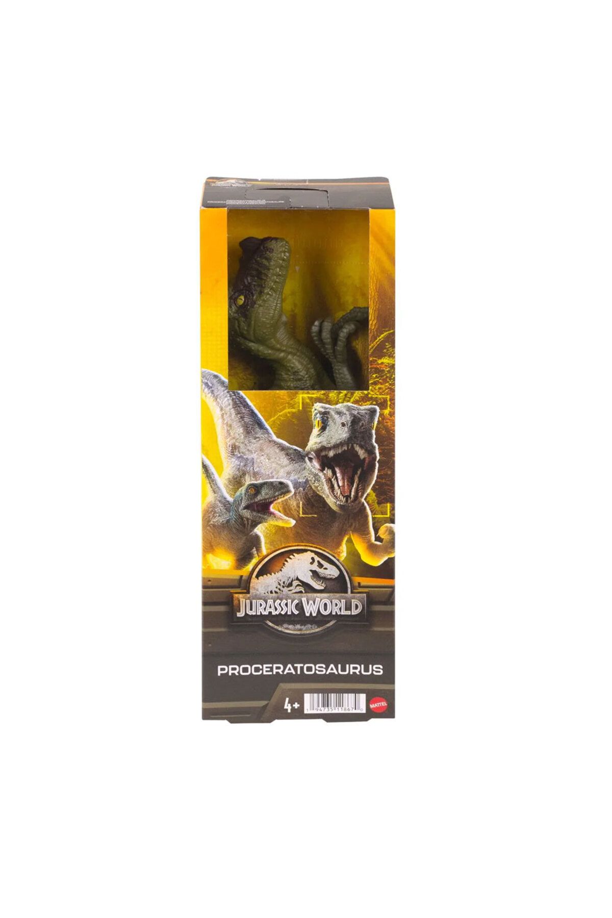 Jurassic Park Jurassic World 12' Dinozor Figürleri GWT54 HLT46 Proceratosaurus