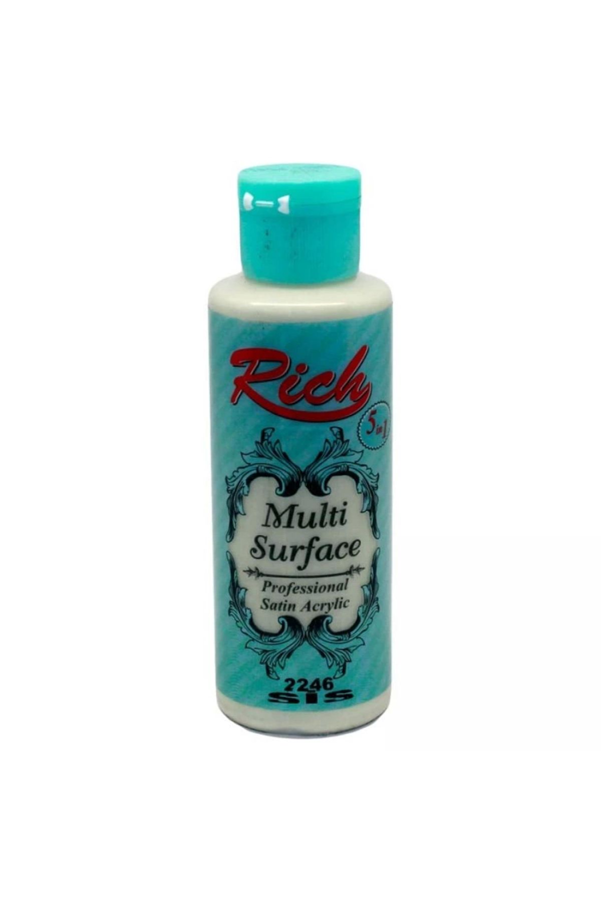 Rich Mls-120-2246 Multi Surface 120 Cc Sis
