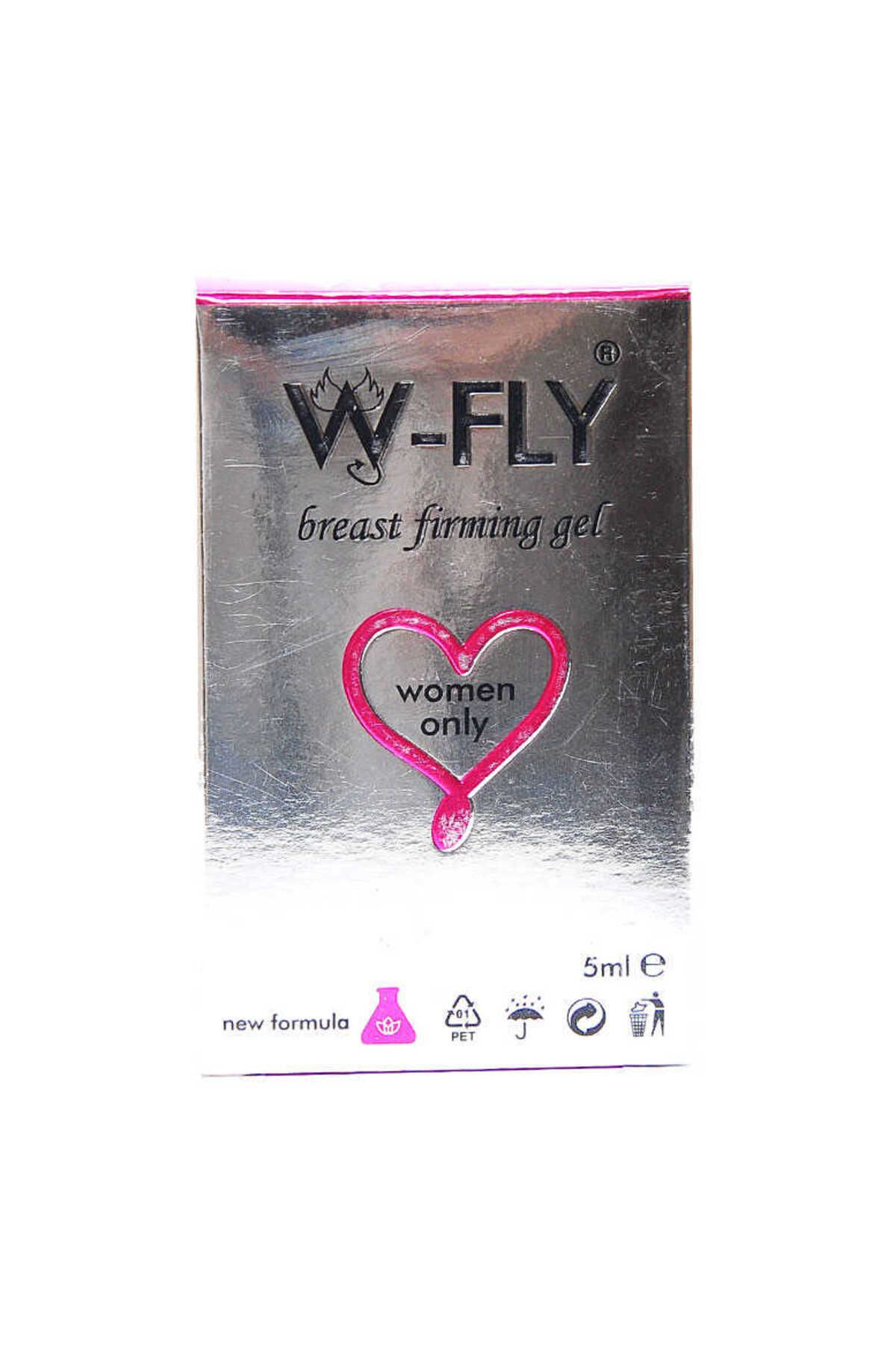 mikudesign Breast Firming Gel Göğüs Bakım Jeli 5 ML X 5Li