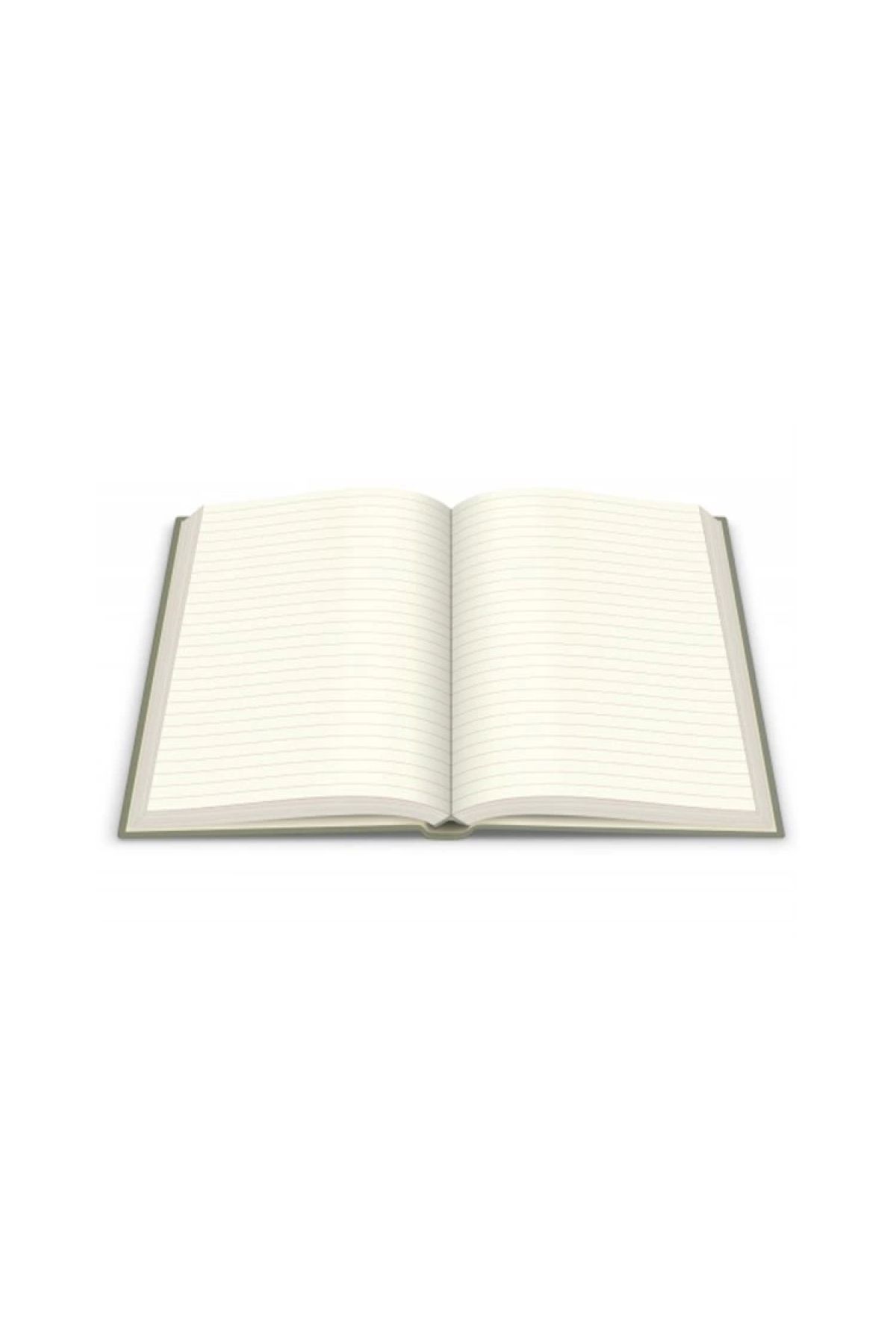 DEFFTER-14x20 Joker Hard Cover Lined Notebook 96 Yp64941-9 3