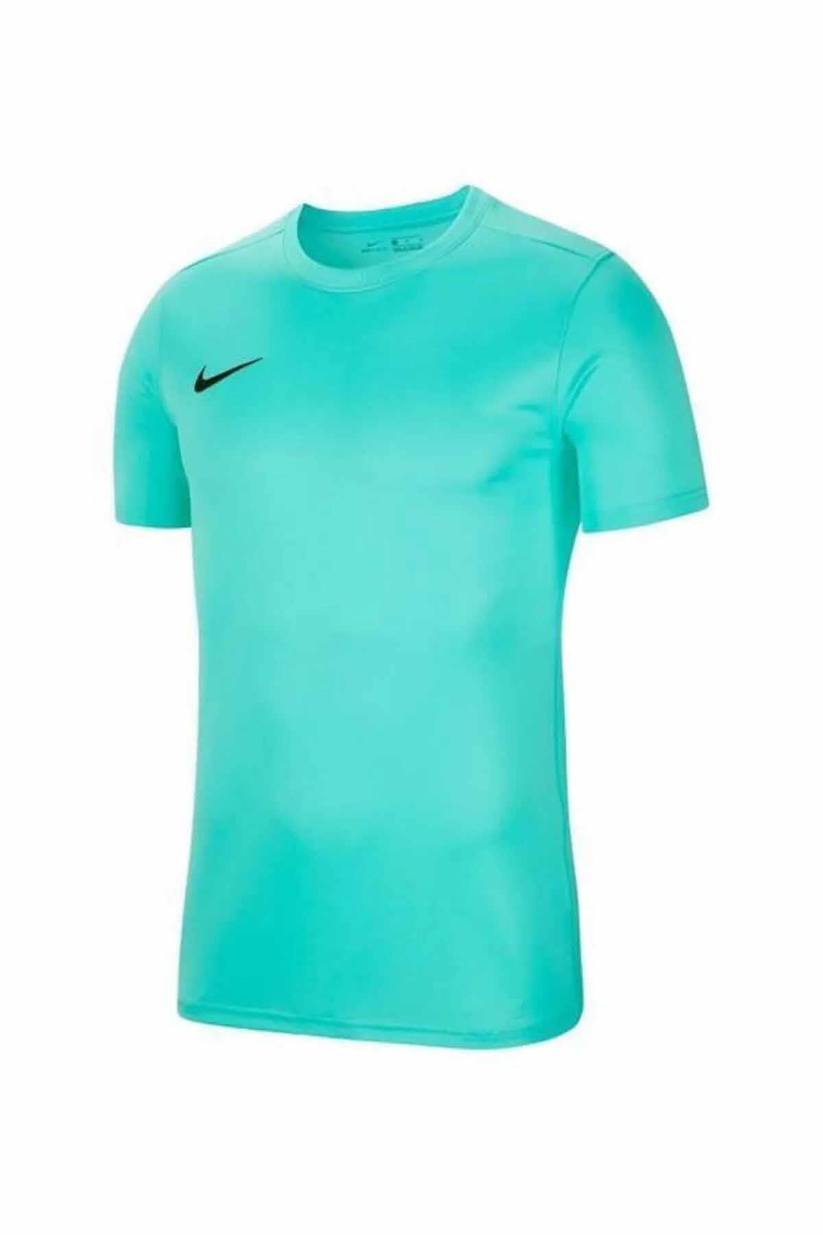 تیشرتمردانهNikeفیروزه