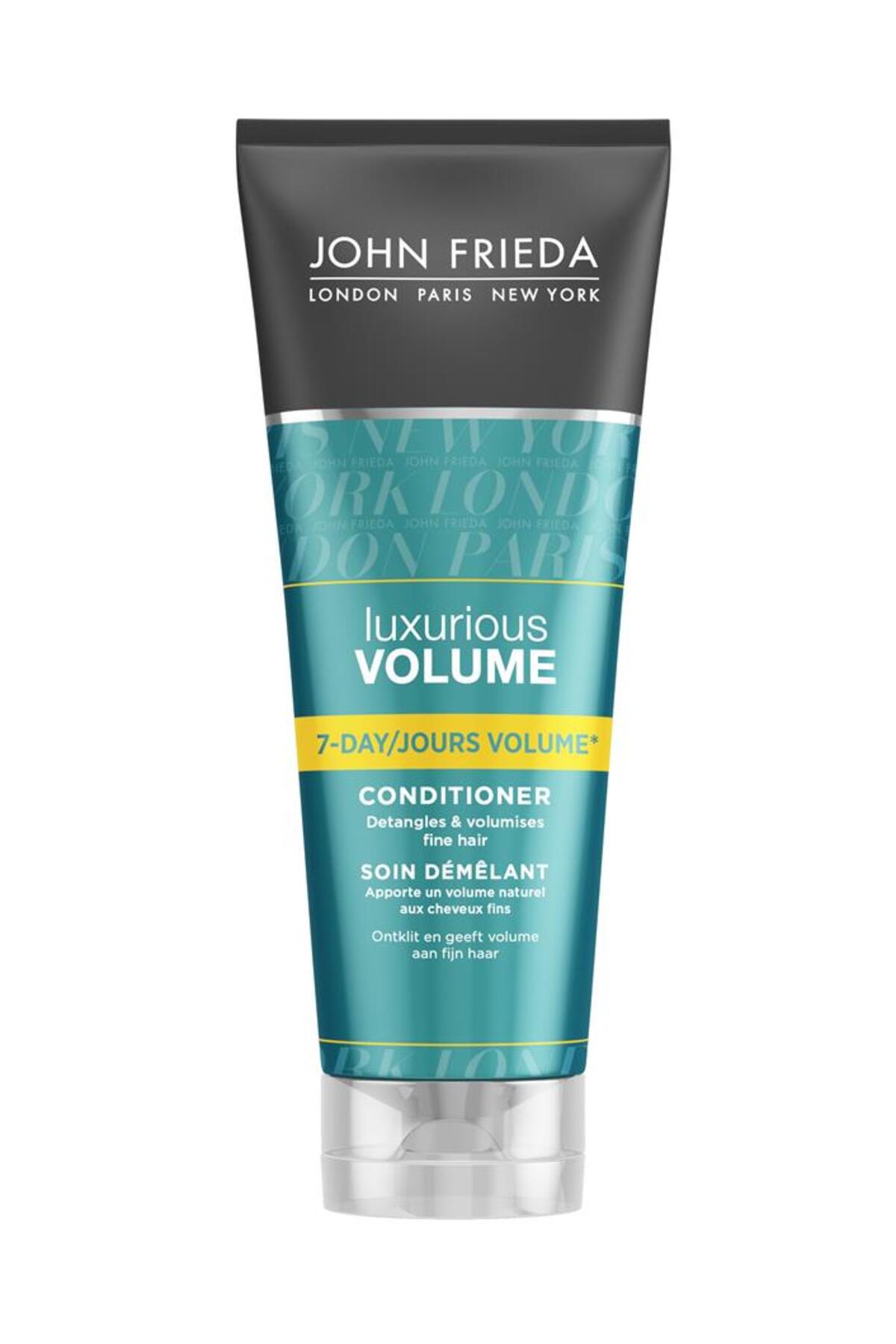 John Frieda Protein Bakım Kremi Güçlendirme & Hacim 250 ml — 5037156236729
