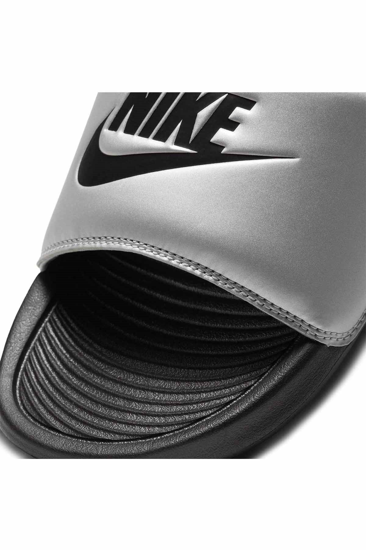 Nike-W Victori One Slide Women's Slippers Shoes Cn9677-006-grey 4