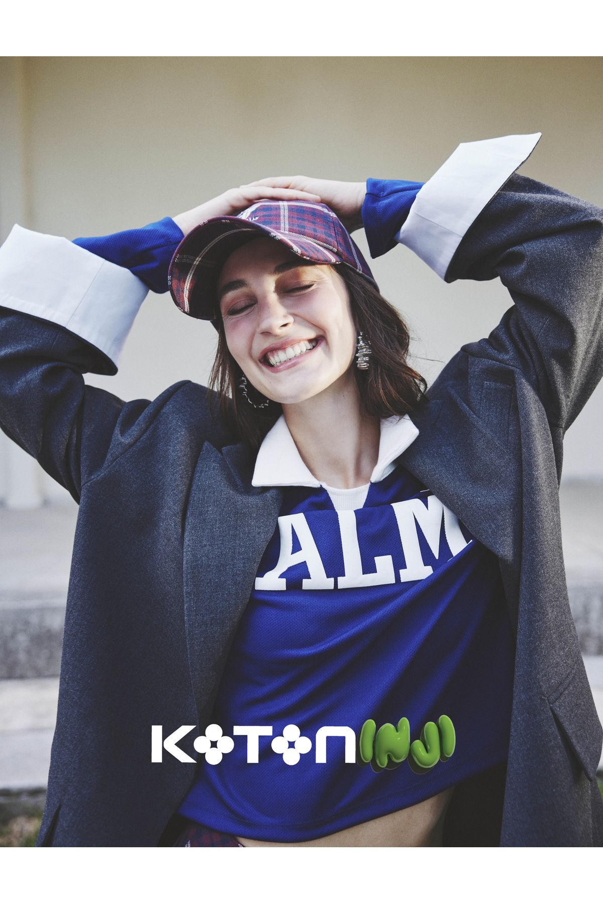 تیشرت کوتون 5WAL10677IK