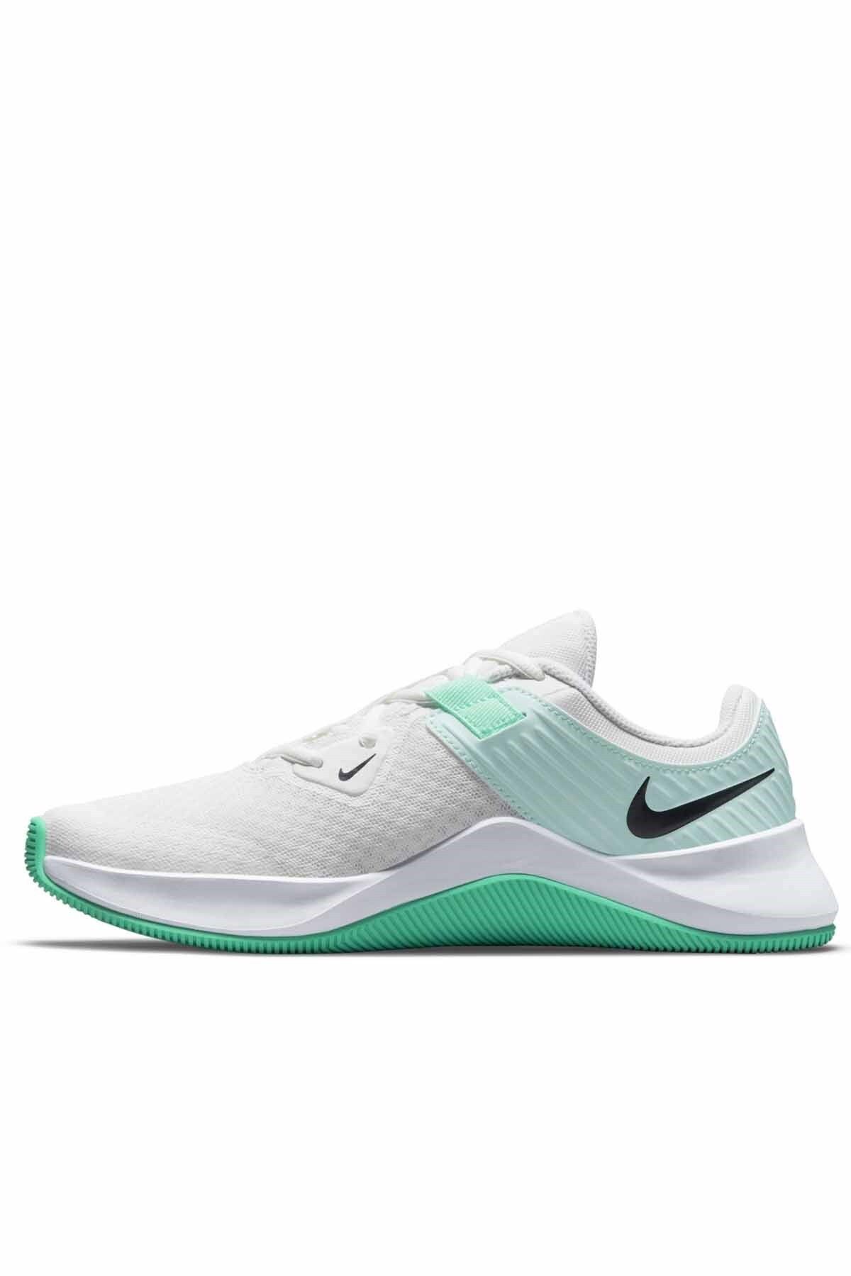 کفش دو و تمرین سفید زنانه MC Trainer در حال راه رفتن های رانینگ CU3584 101 Beyaz Full Nike
