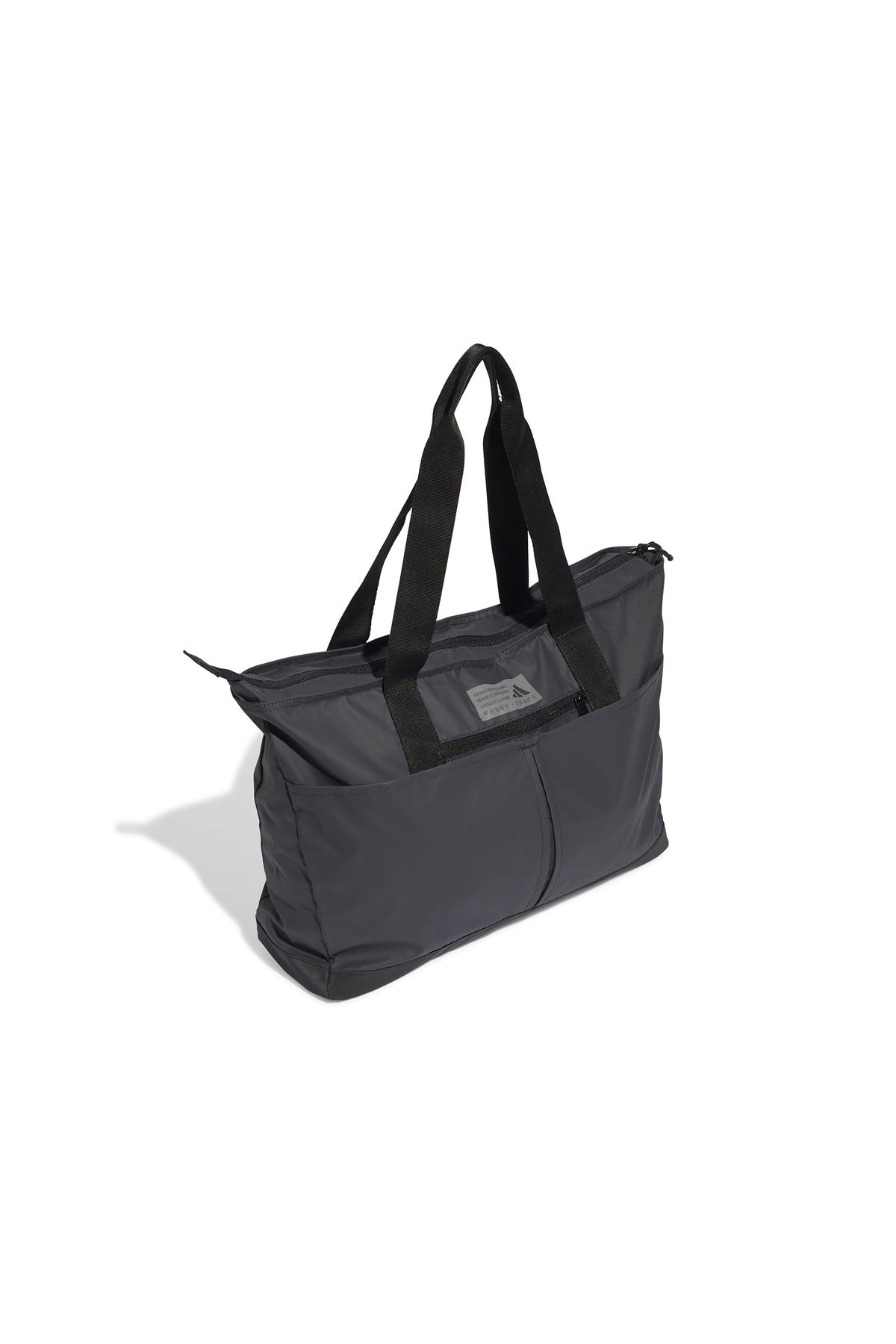 adidas-Black Hybrid Tote Shoulder Bag - It4587 3