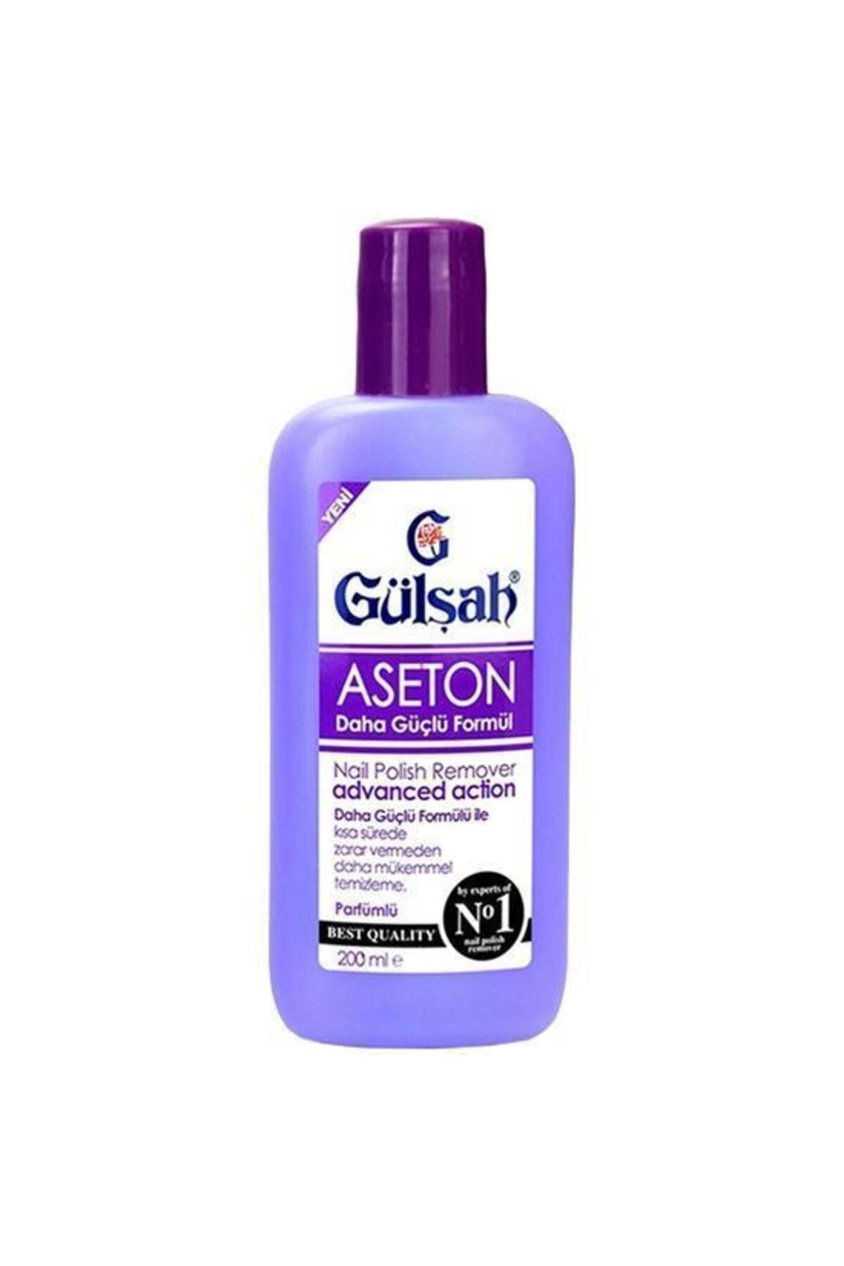 Gülşah Aseton Parfümlü Besleyici 200 ml