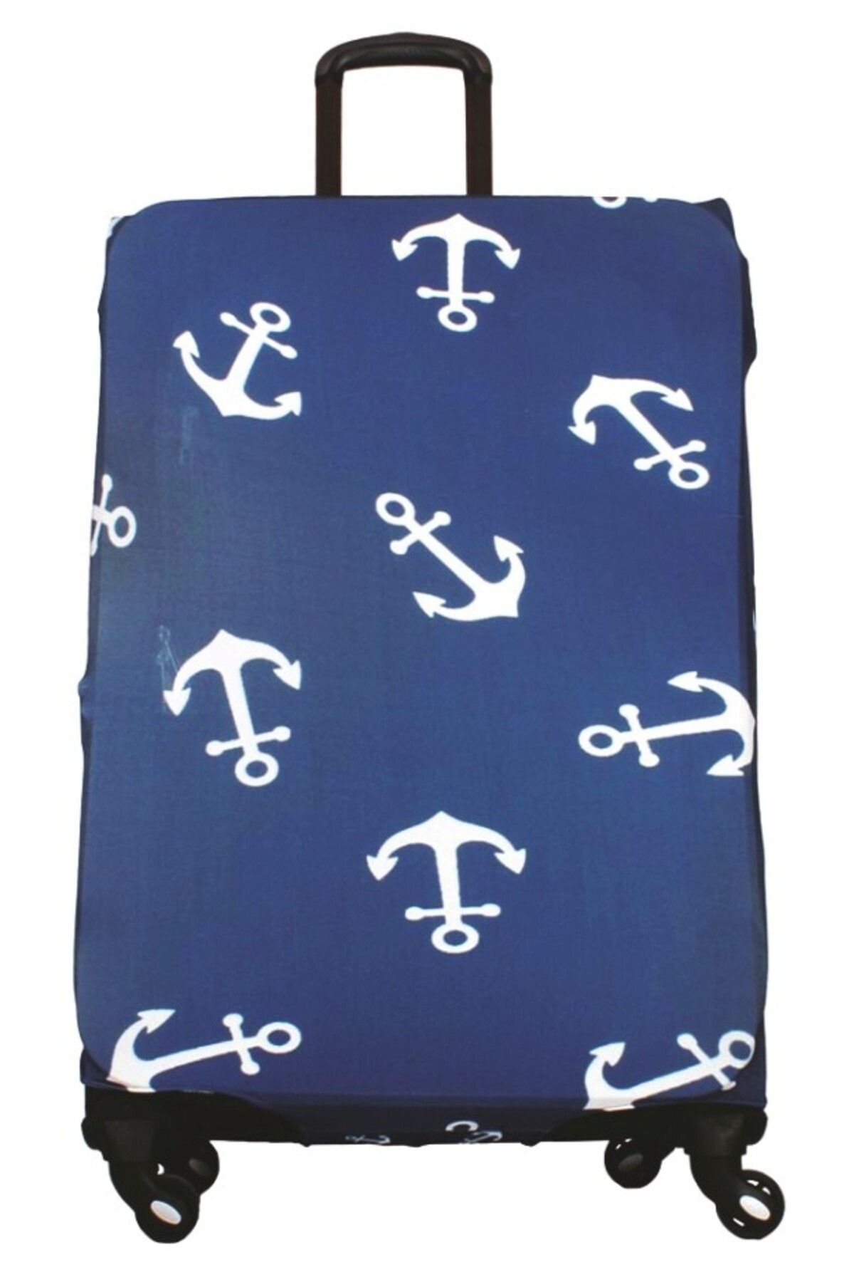 MY SARACİYE-My 10 Anchor - Saddleboard, Suitcase and Cabin Size Case Set 3