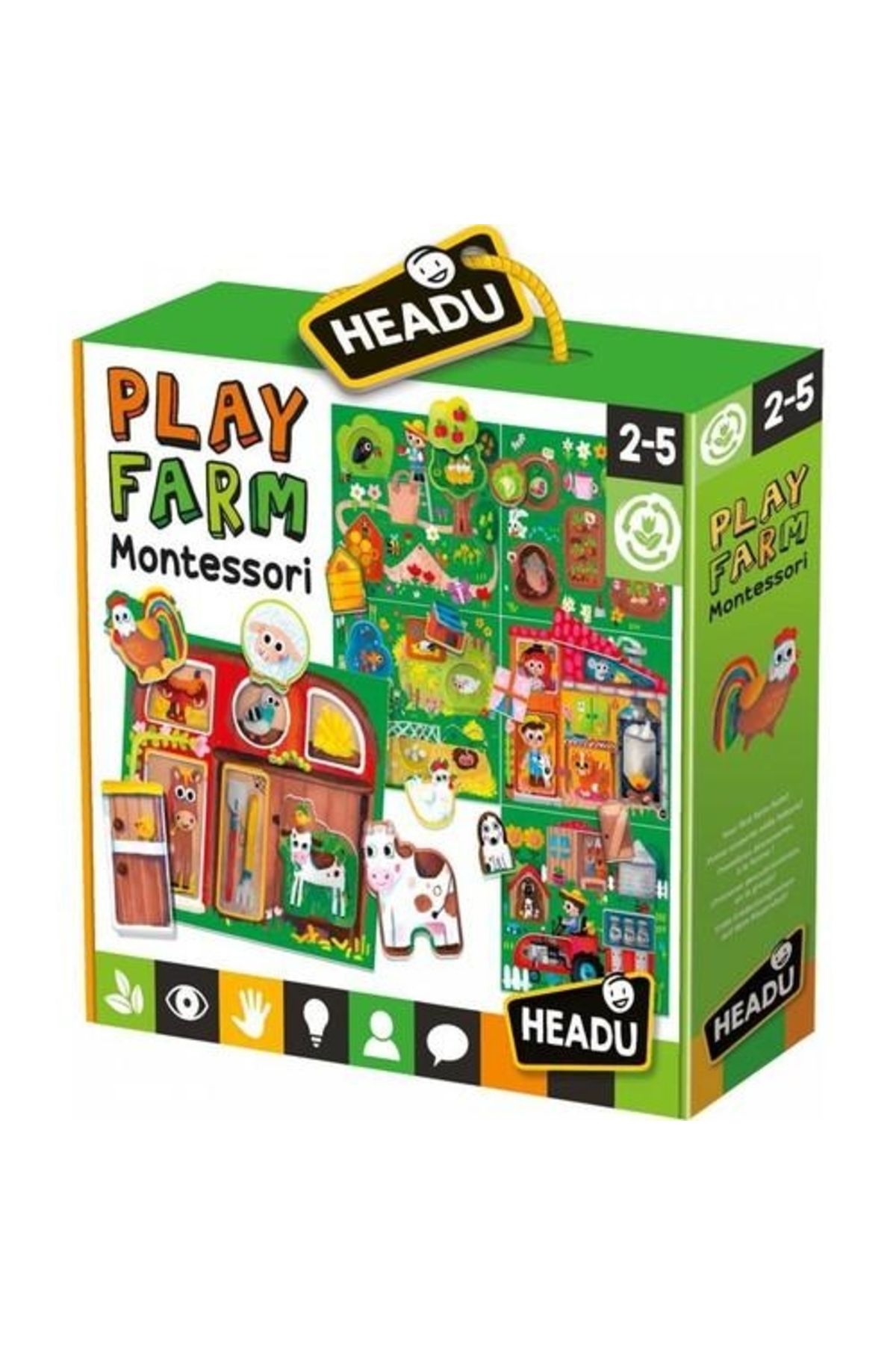 Headu Play Farm Montessorı (2-5 YAŞ)