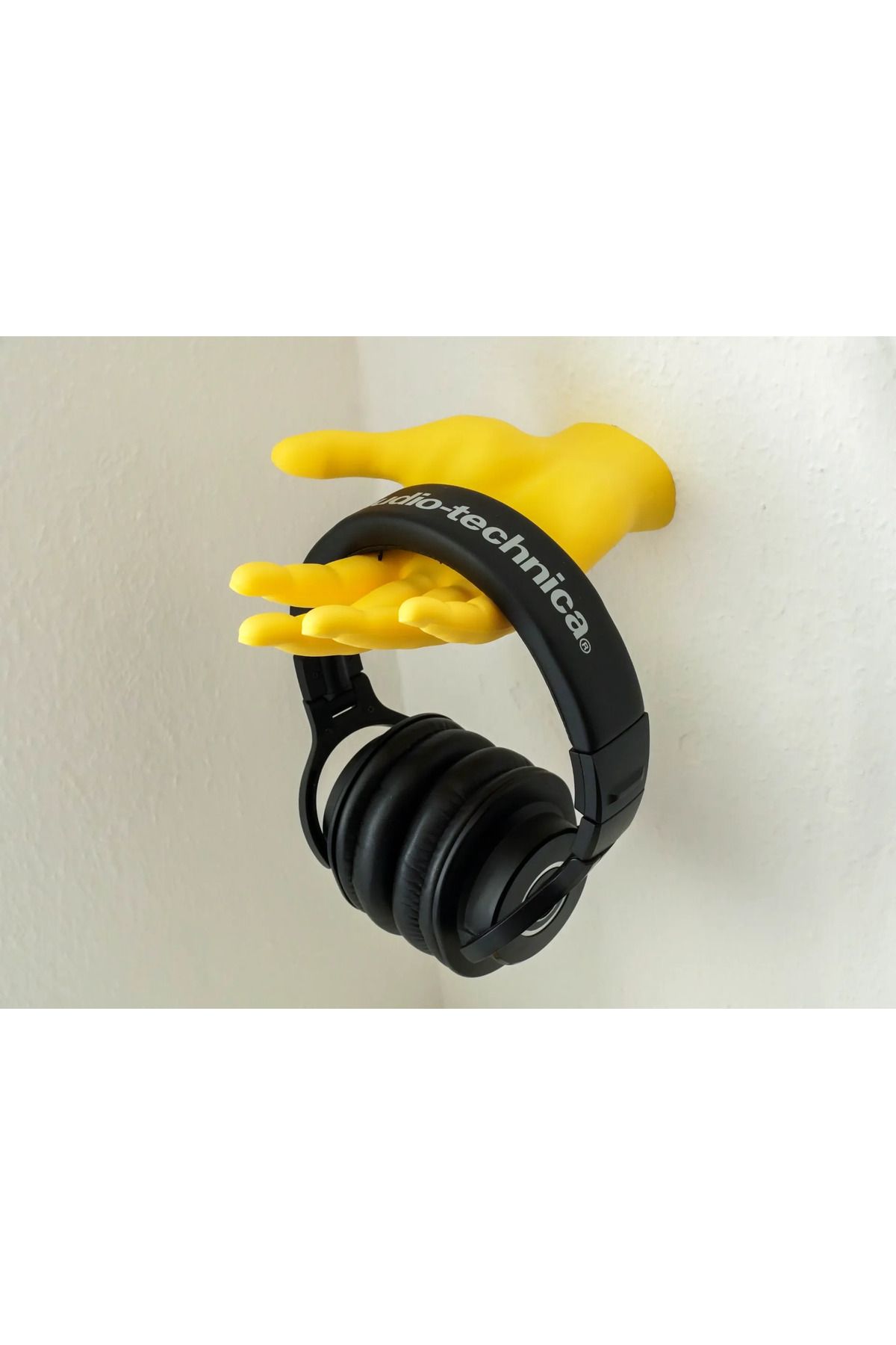 Formista3d El Kulaklık Tutacağı - Hand Headphone Holder