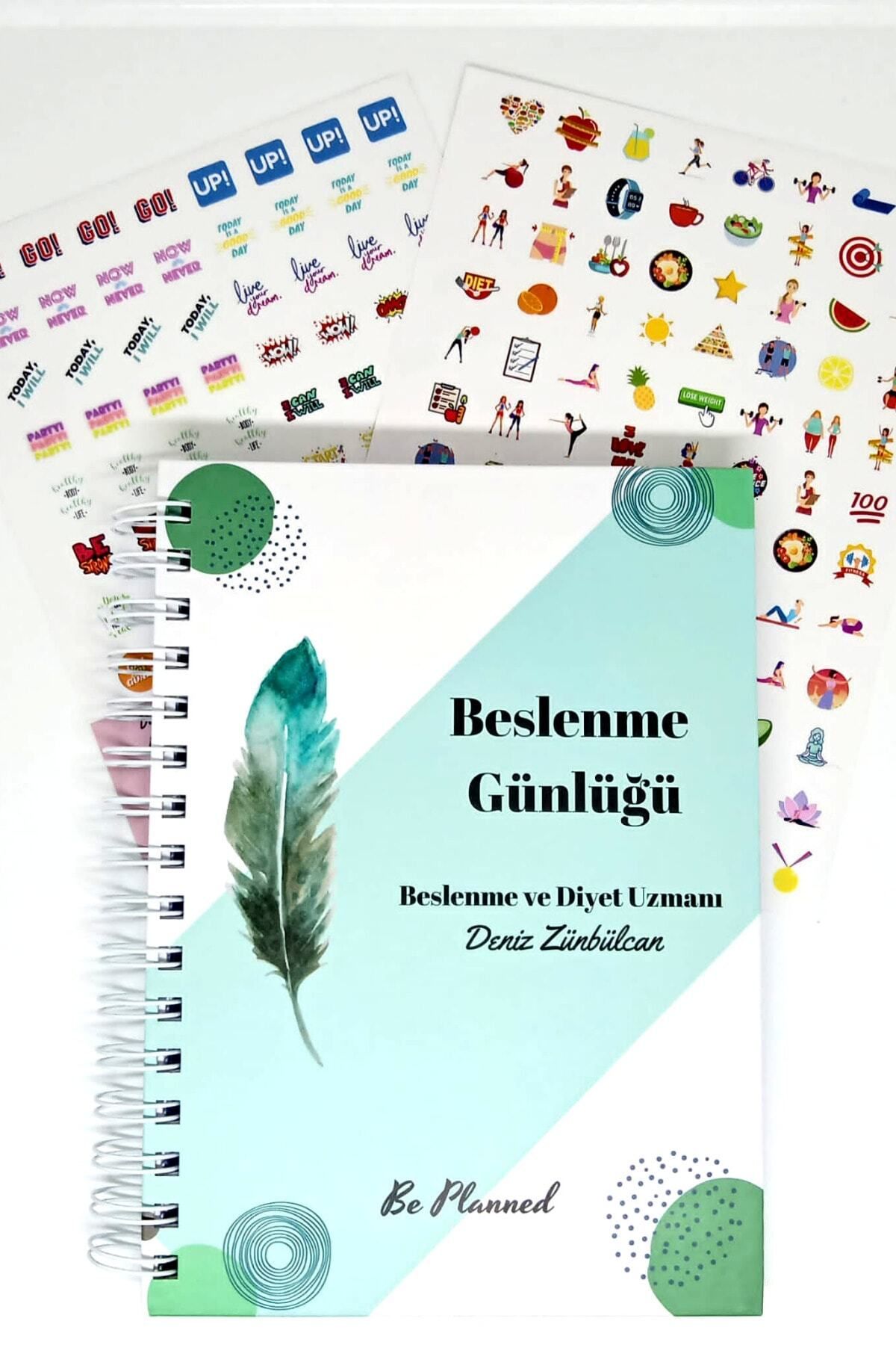 Be Planned Beslenme - Diyet Günlüğü