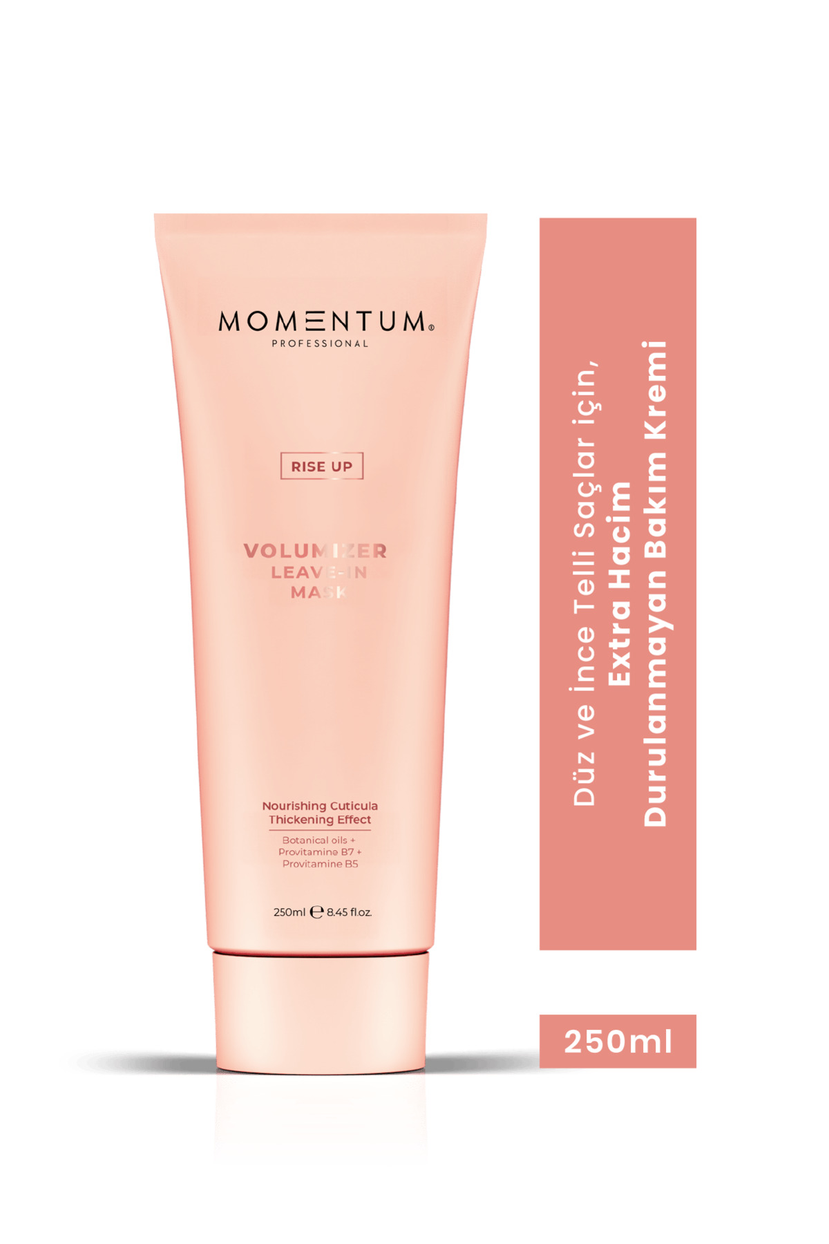 Momentum MOMEMTUM SAÇ BAKIM KREMİ DURULANMAYAN VOLUMİZER MASK 250 ML — TYCBRTJBVN171811223938628