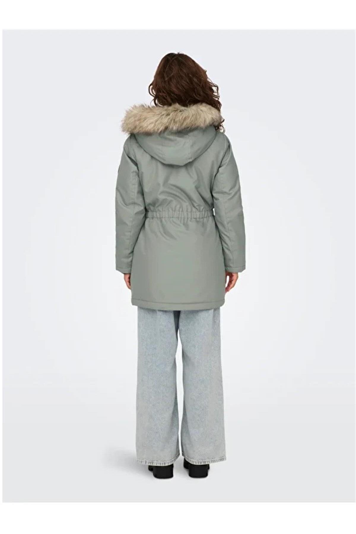 Only-Langer Parka Onliris Langer Parka 3