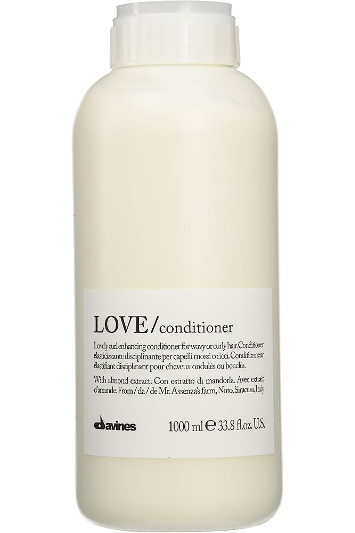 *-*-*-Davines Love -İçeriği Zengin Yumuşatıcı Bukle Belirginleştirici Saç Kremi 1000 ml CYT21454512.