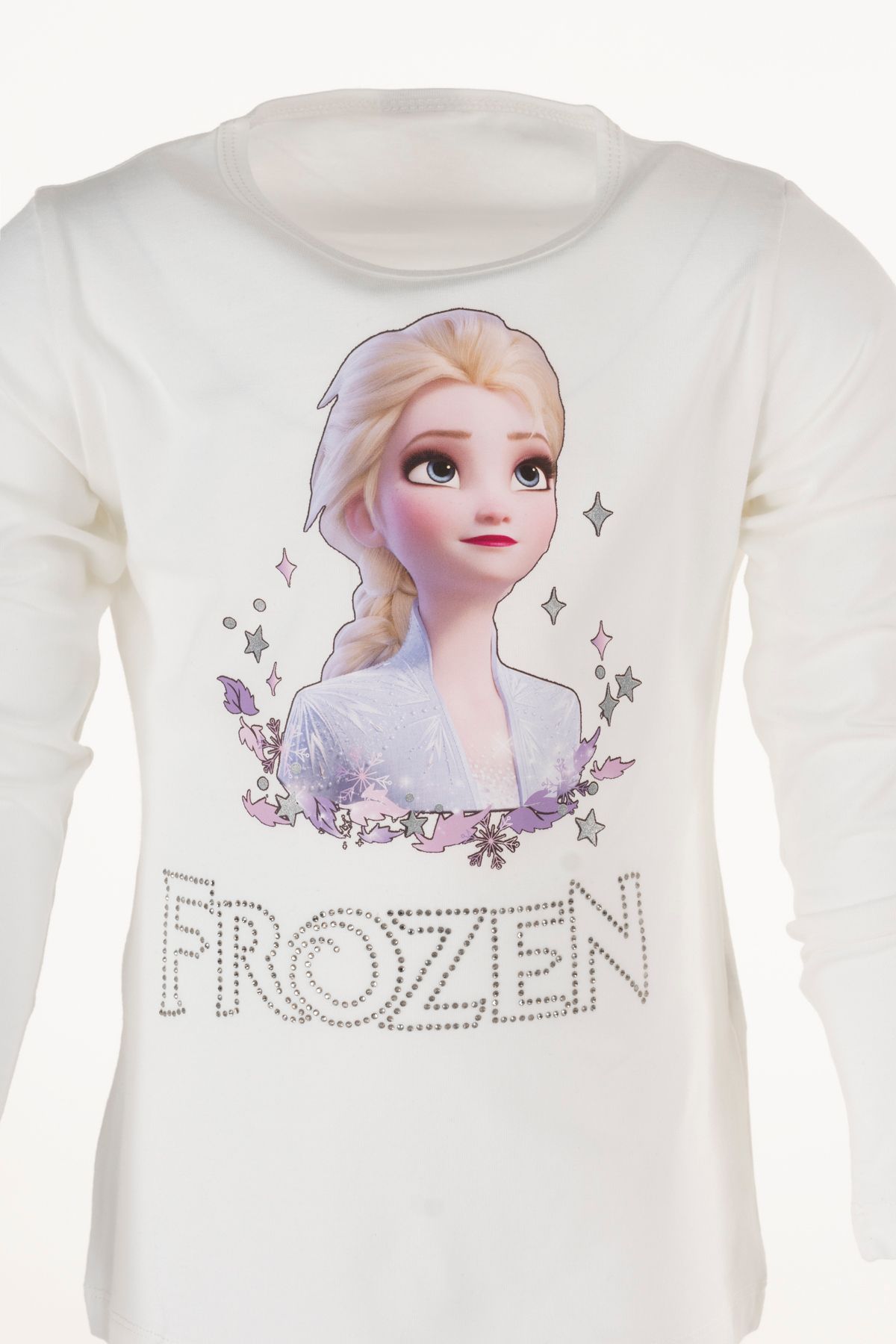 DUCA-Elsa Printed Long Sleeve Body 2