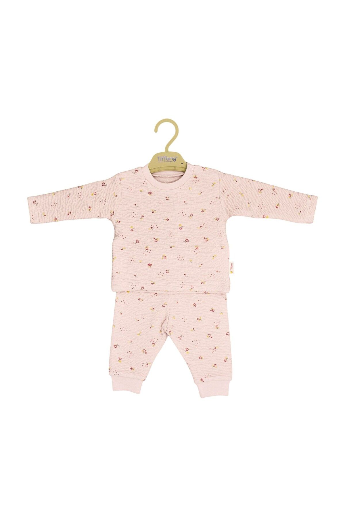 Tiffany-Baby Rose Theme 2-Piece Baby Set 2421012 1