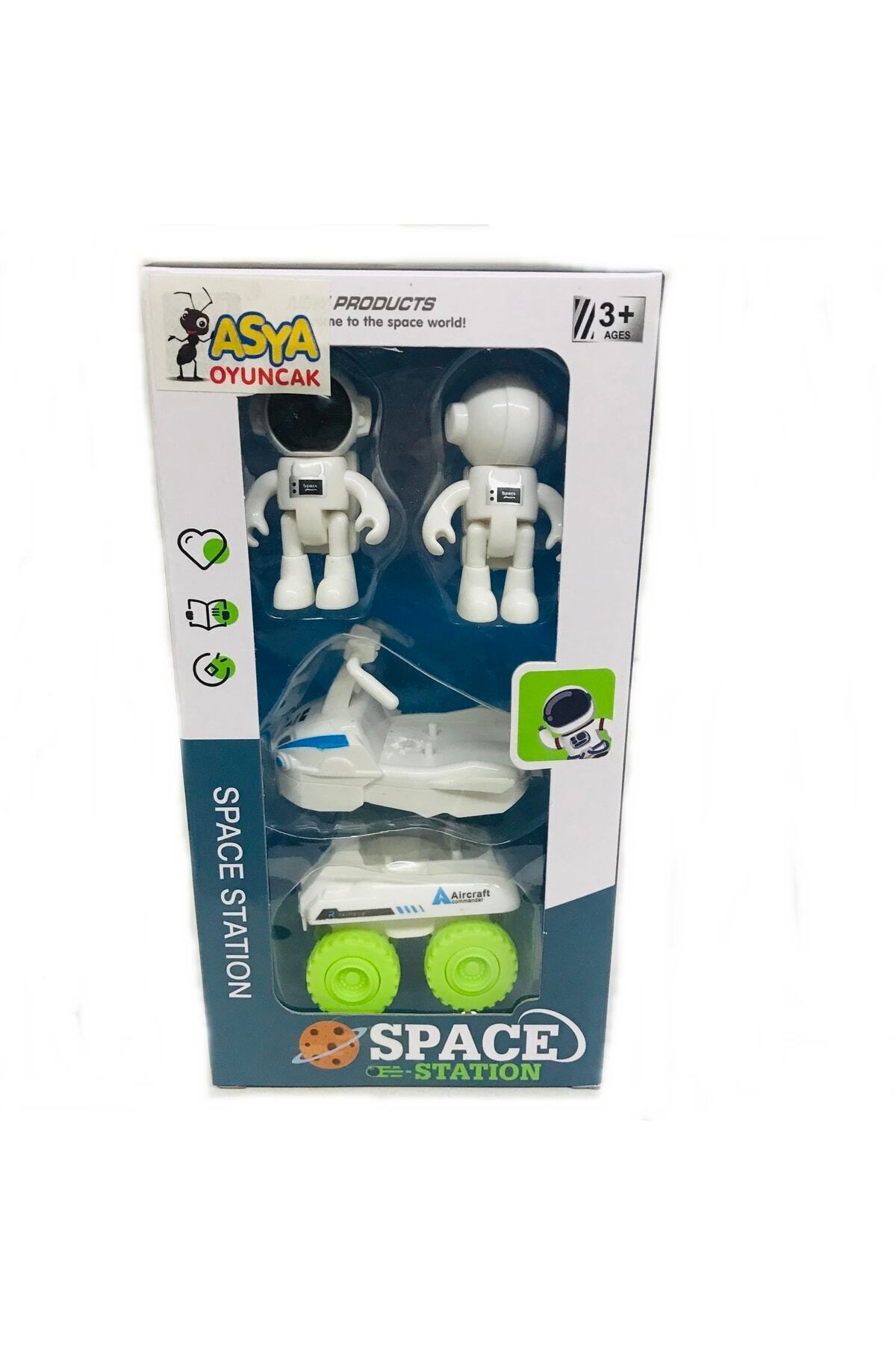 Space Station Oyuncak