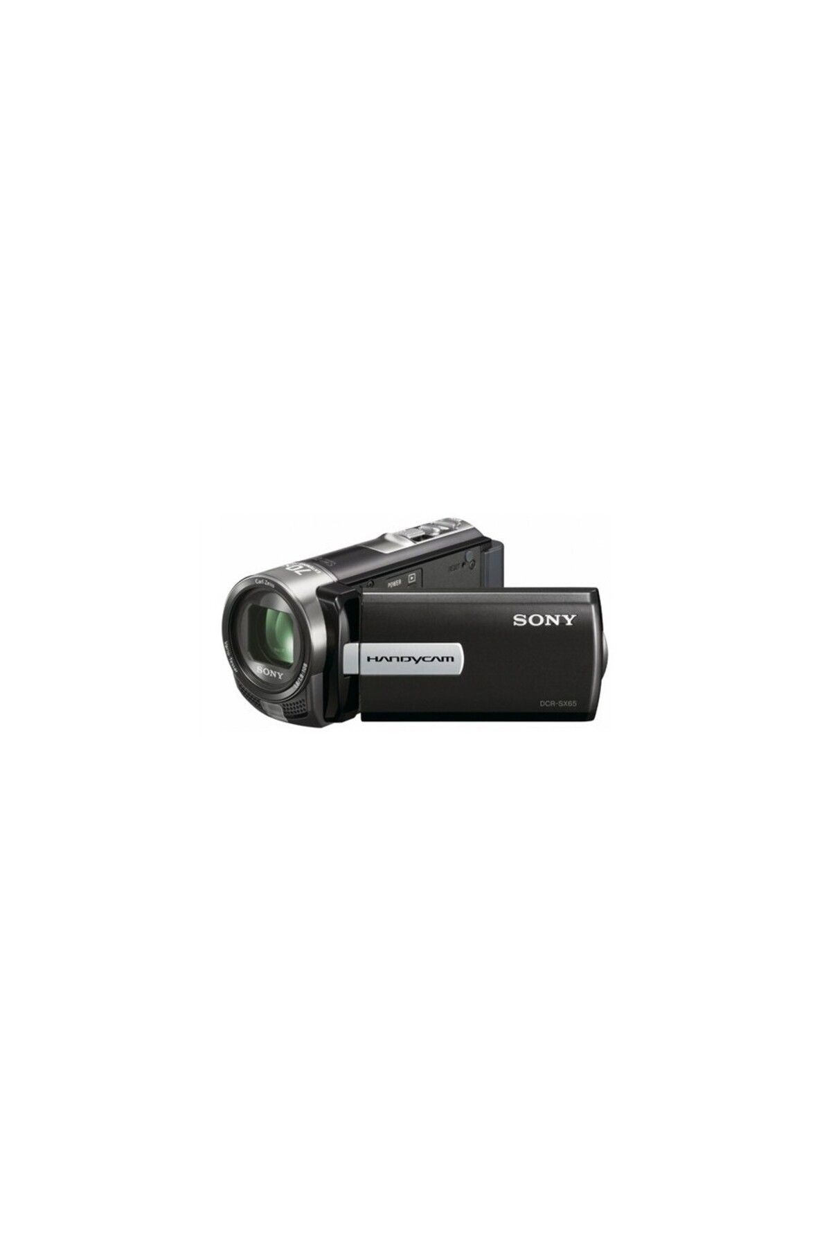 DCR-SX65E Standard Definition flash bellekli video kamera+Çanta