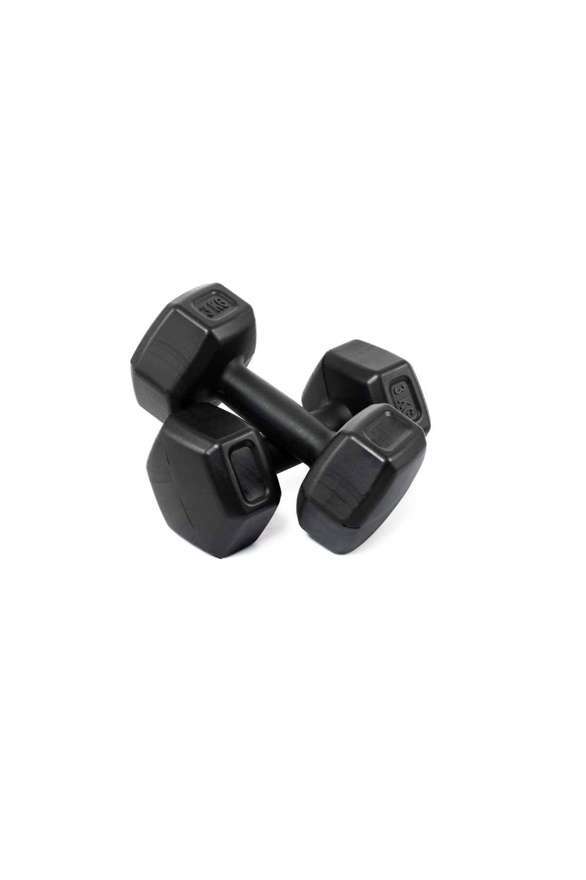 2 Pieces X 3 Kg Moccadiamond 2 Pieces X 3 Kg Dumbbell Set Body Enhancement Tool Dumbell