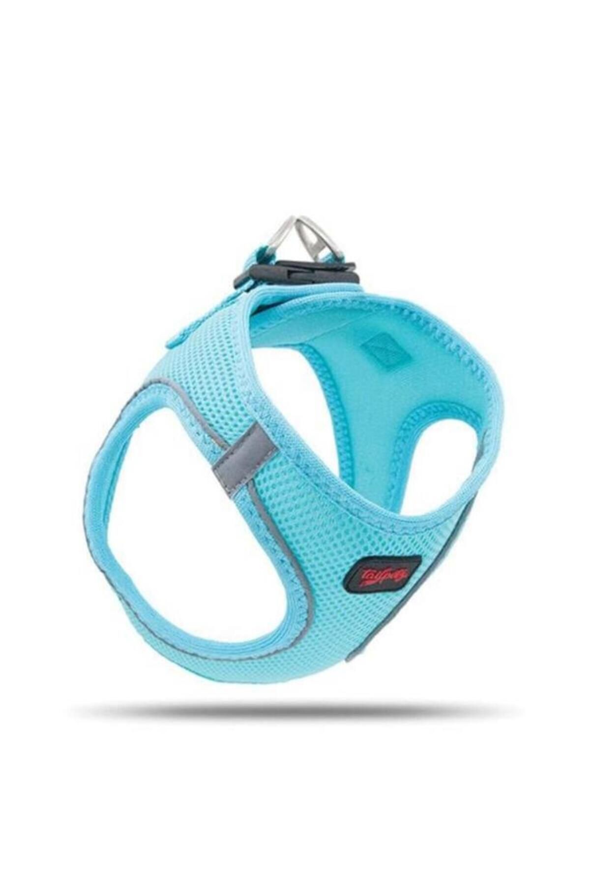 Orqinel Furlo Tailpetz Air MeshKöpek Göğüs Tasması Xxxsmall Ocean 20-24x24-28 Cm - WEEHAROCE3XS