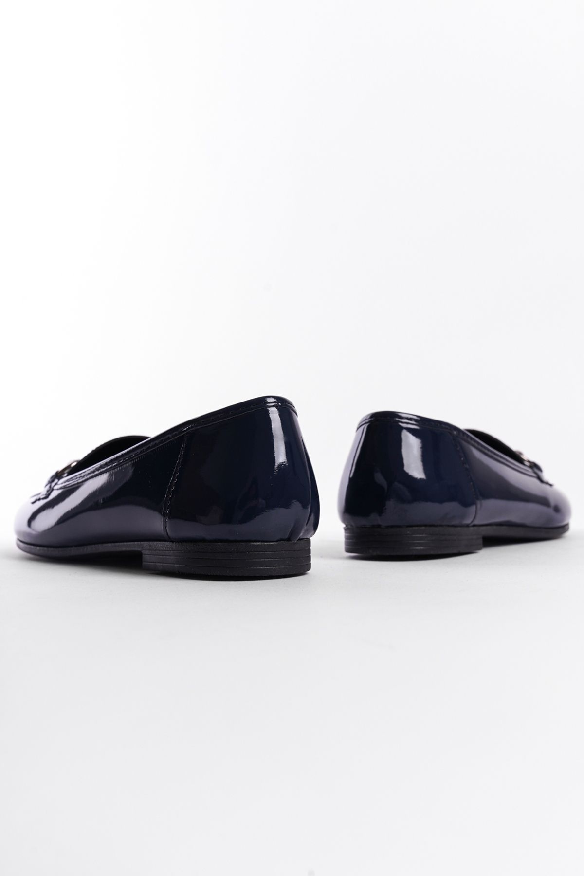 بابیت آبی زنانه Lofer Tokali اورجینال Capone Outfitters