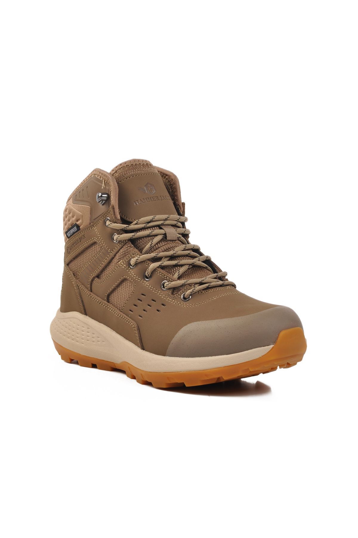 Hammer Jack-101 24694 Gracel Sand Waterproof Men's Outdoor Boots 3