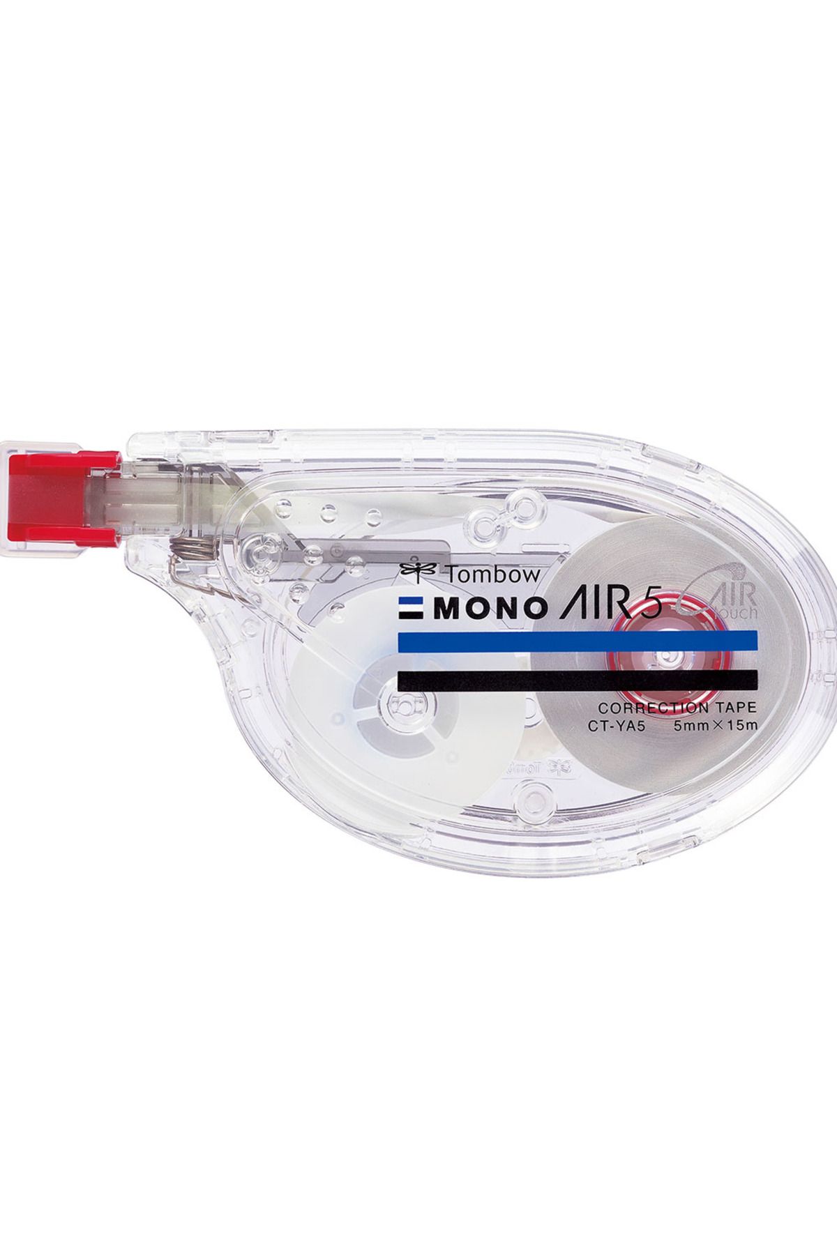 Tombow MONO Air 5 Yatay Başlıklı Şerit Silici 5mmx15m