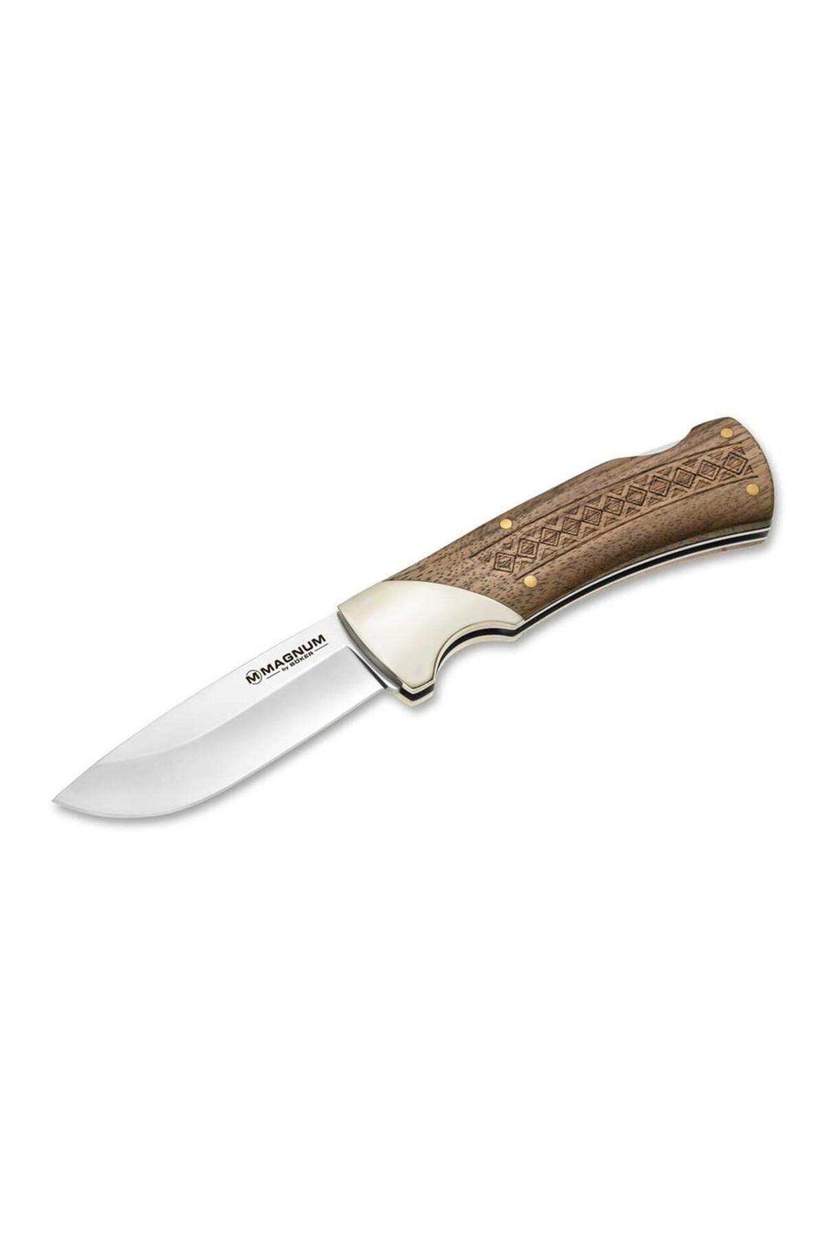 Böker Magnum Woodcraft Çakı